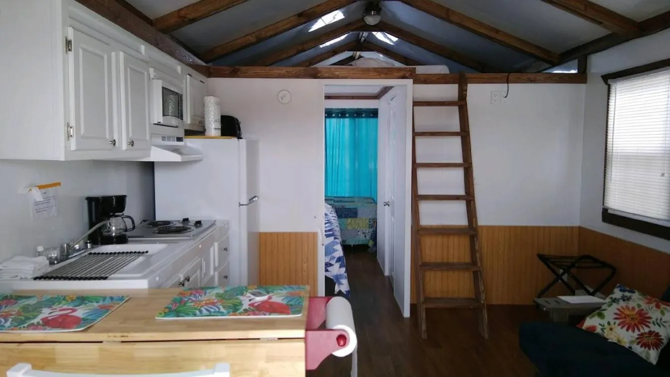 Old Wooden Bridge Resort & Marina