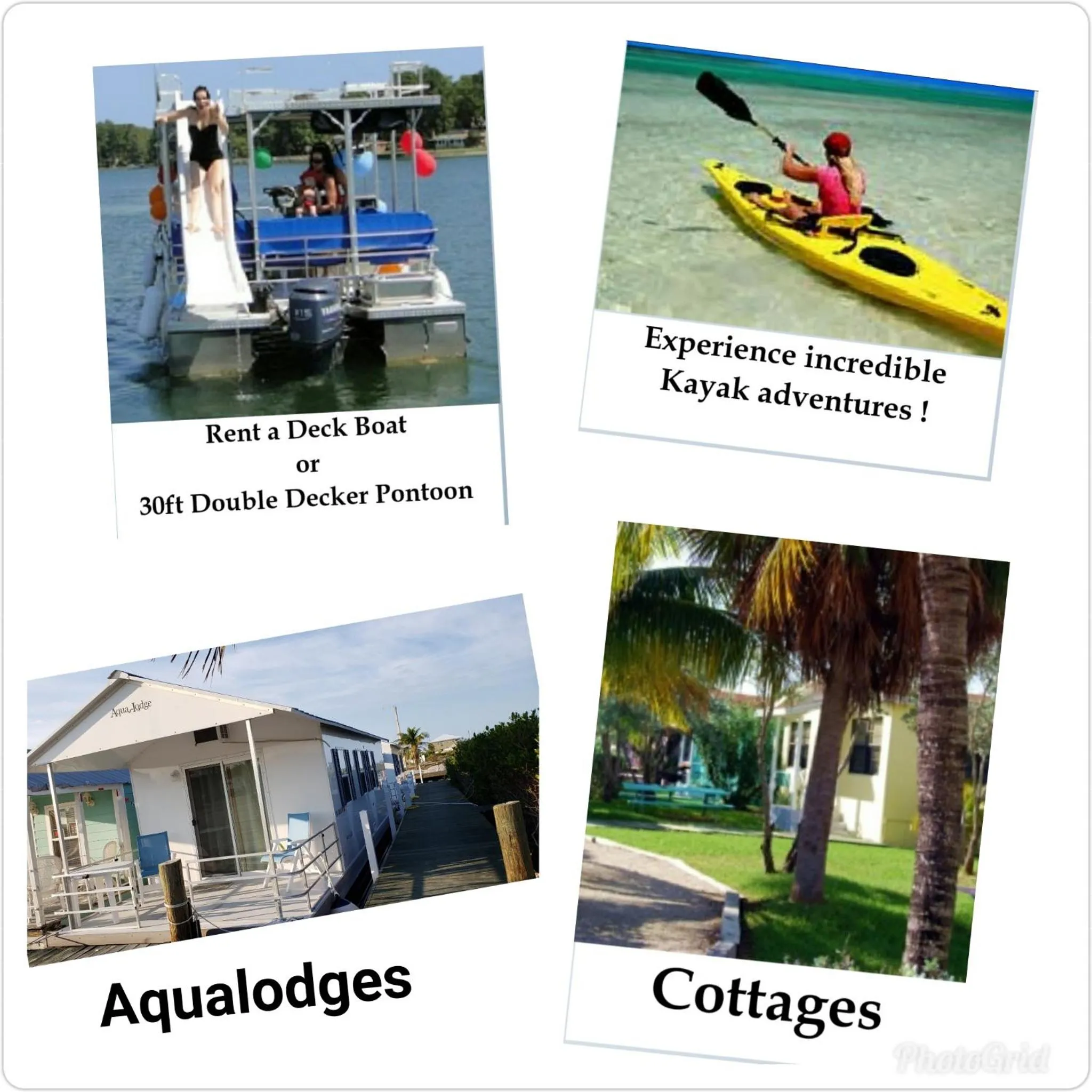 Old Wooden Bridge Resort & Marina