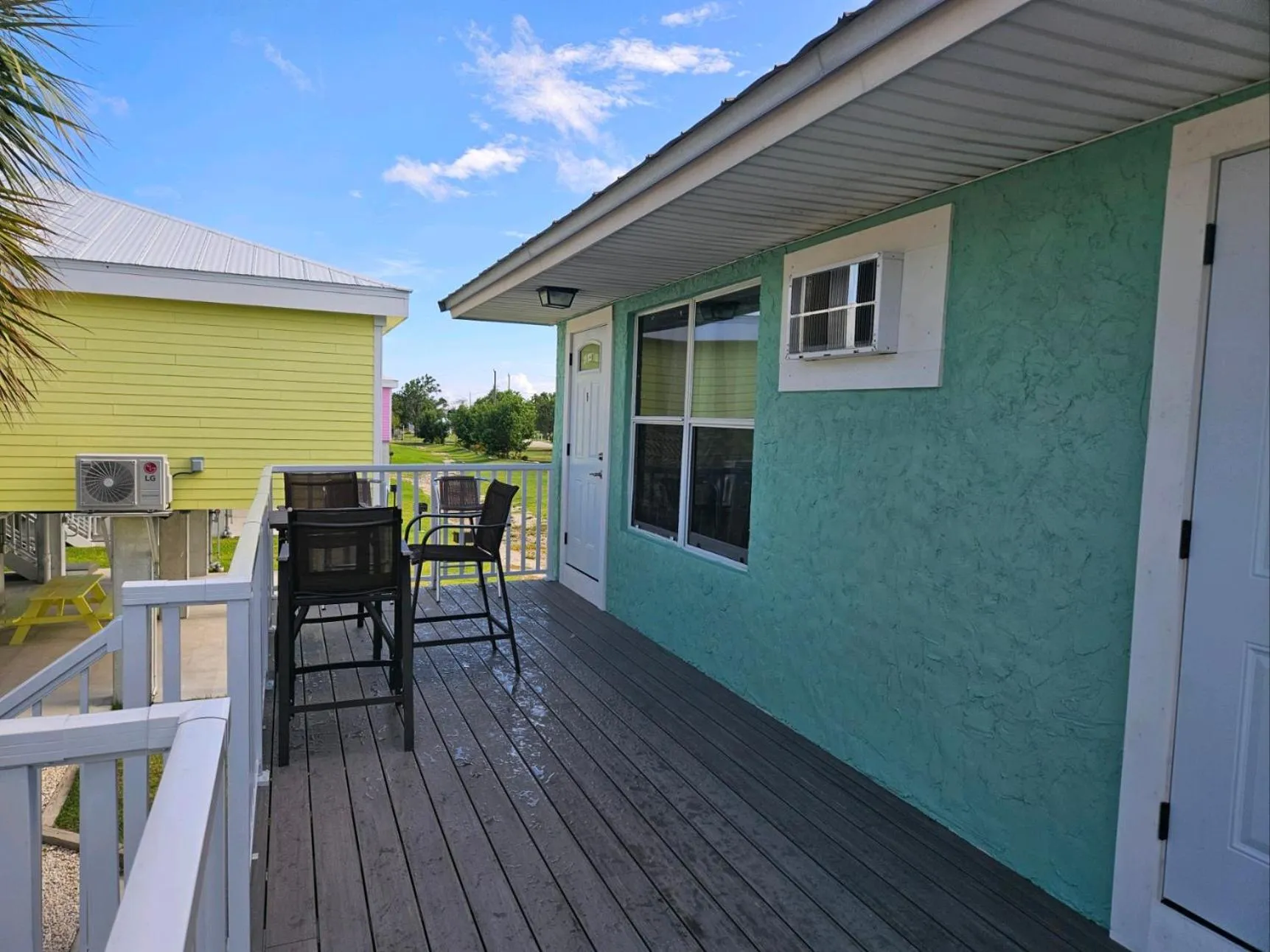 Old Wooden Bridge Resort & Marina