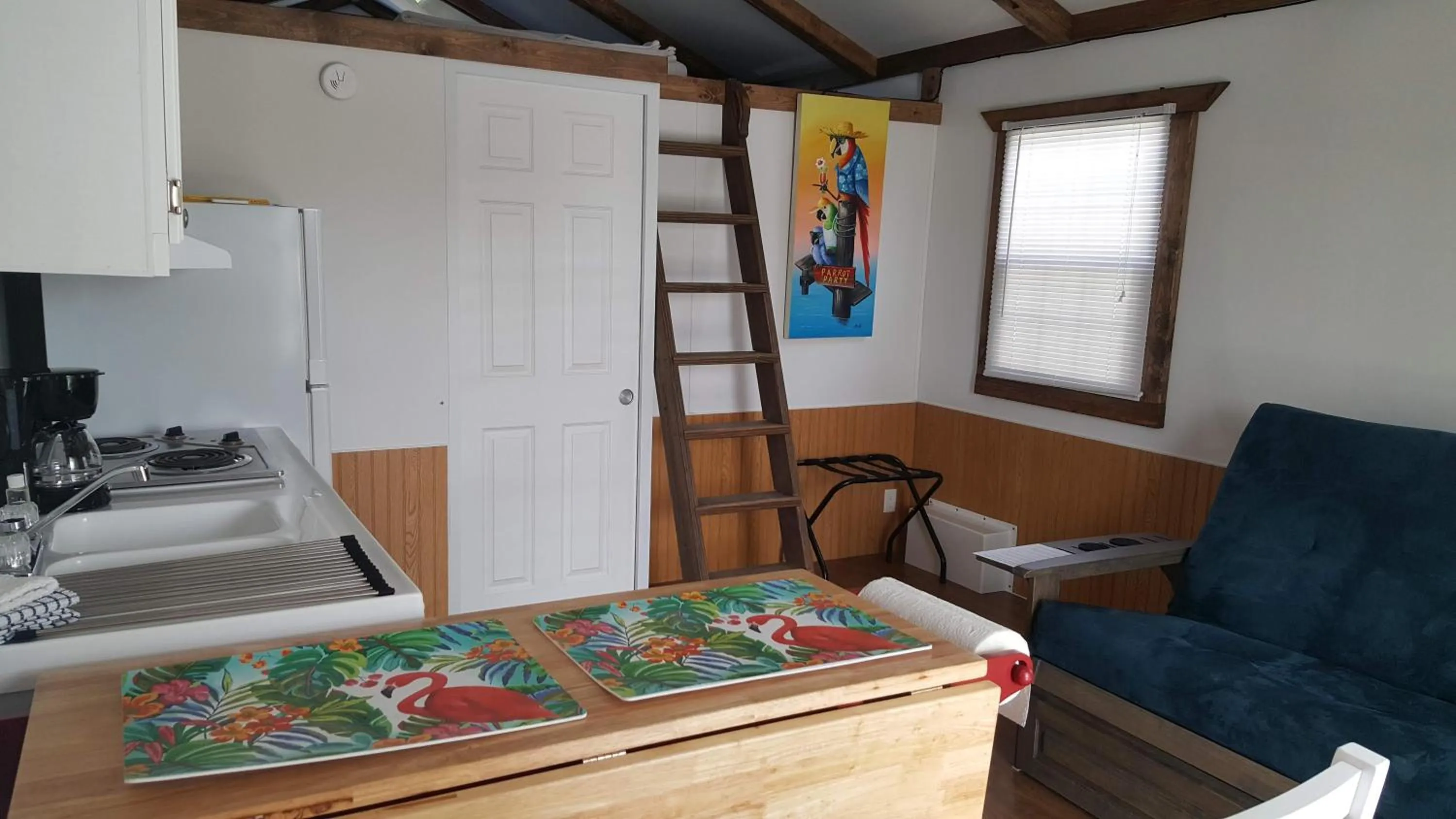 Old Wooden Bridge Resort & Marina