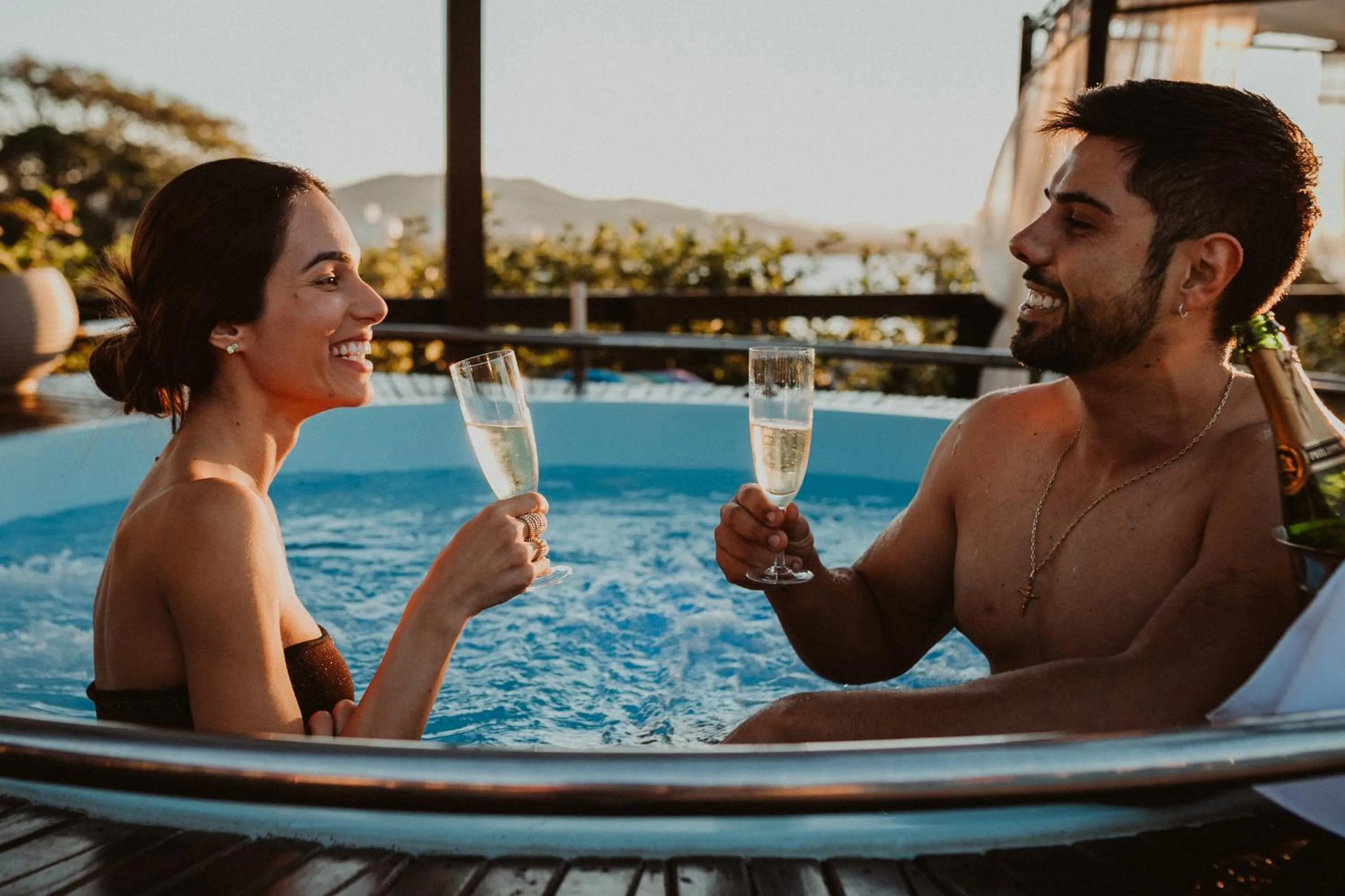 People in Pousada Molinha