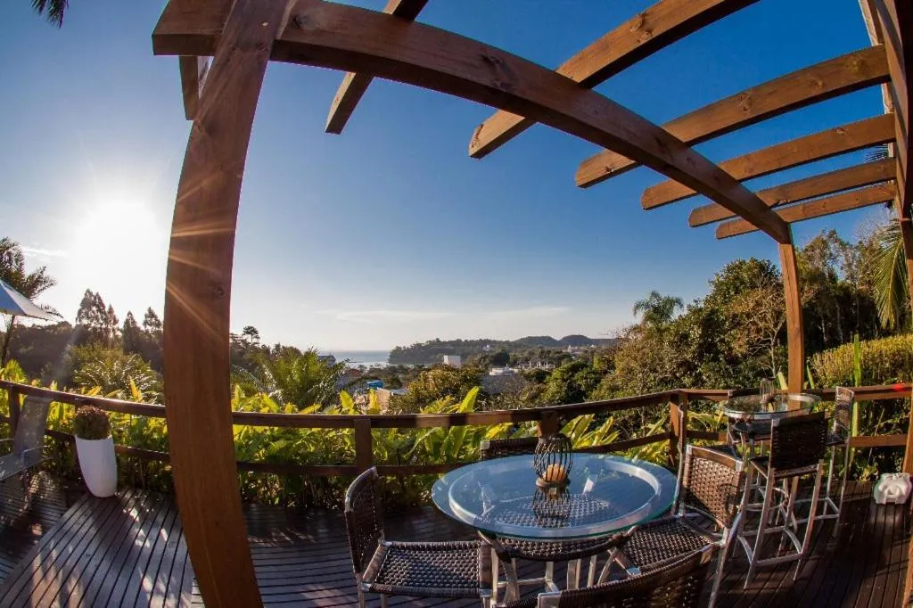 Sea view in Pousada Molinha