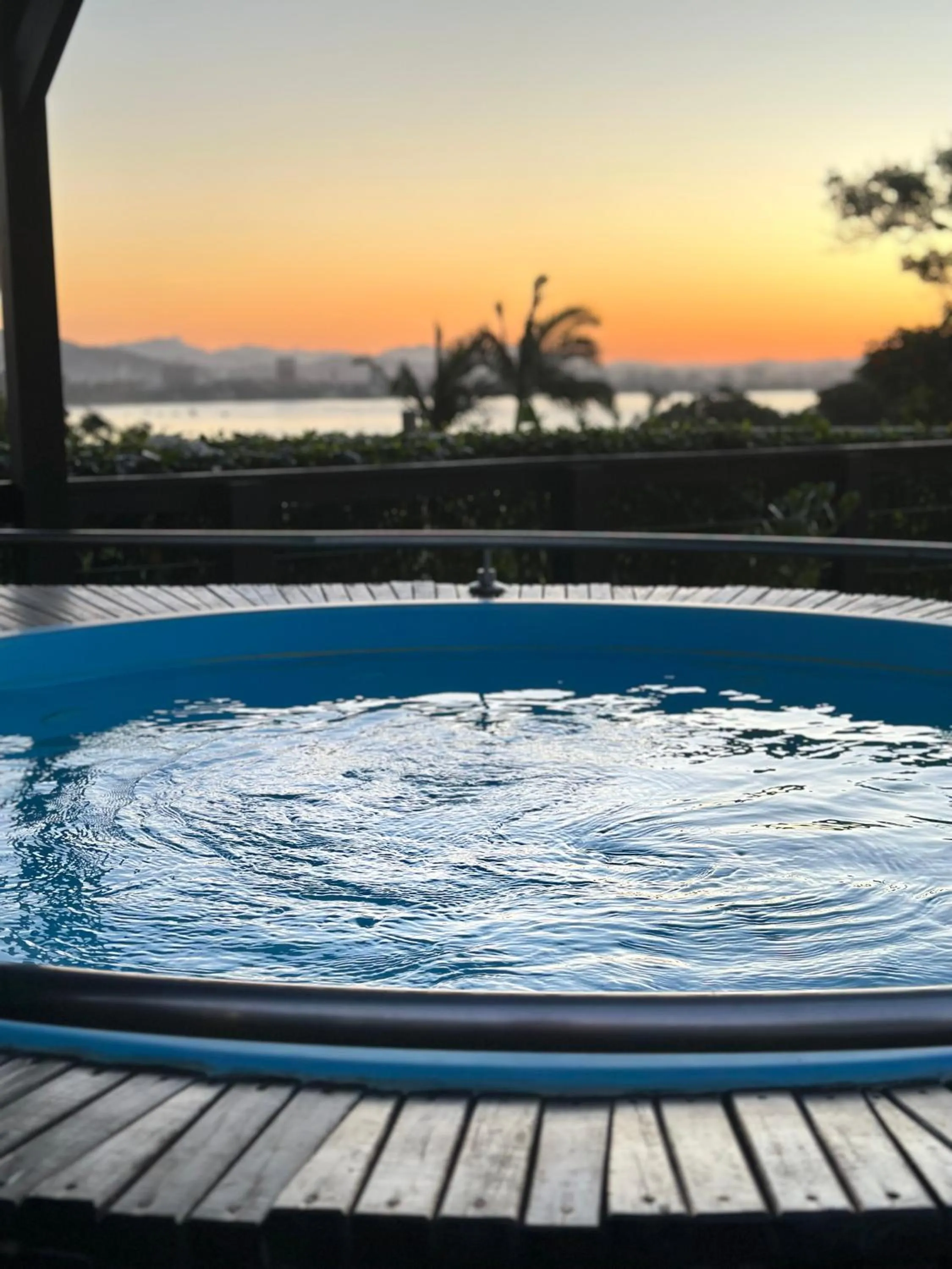 Sea view in Pousada Molinha