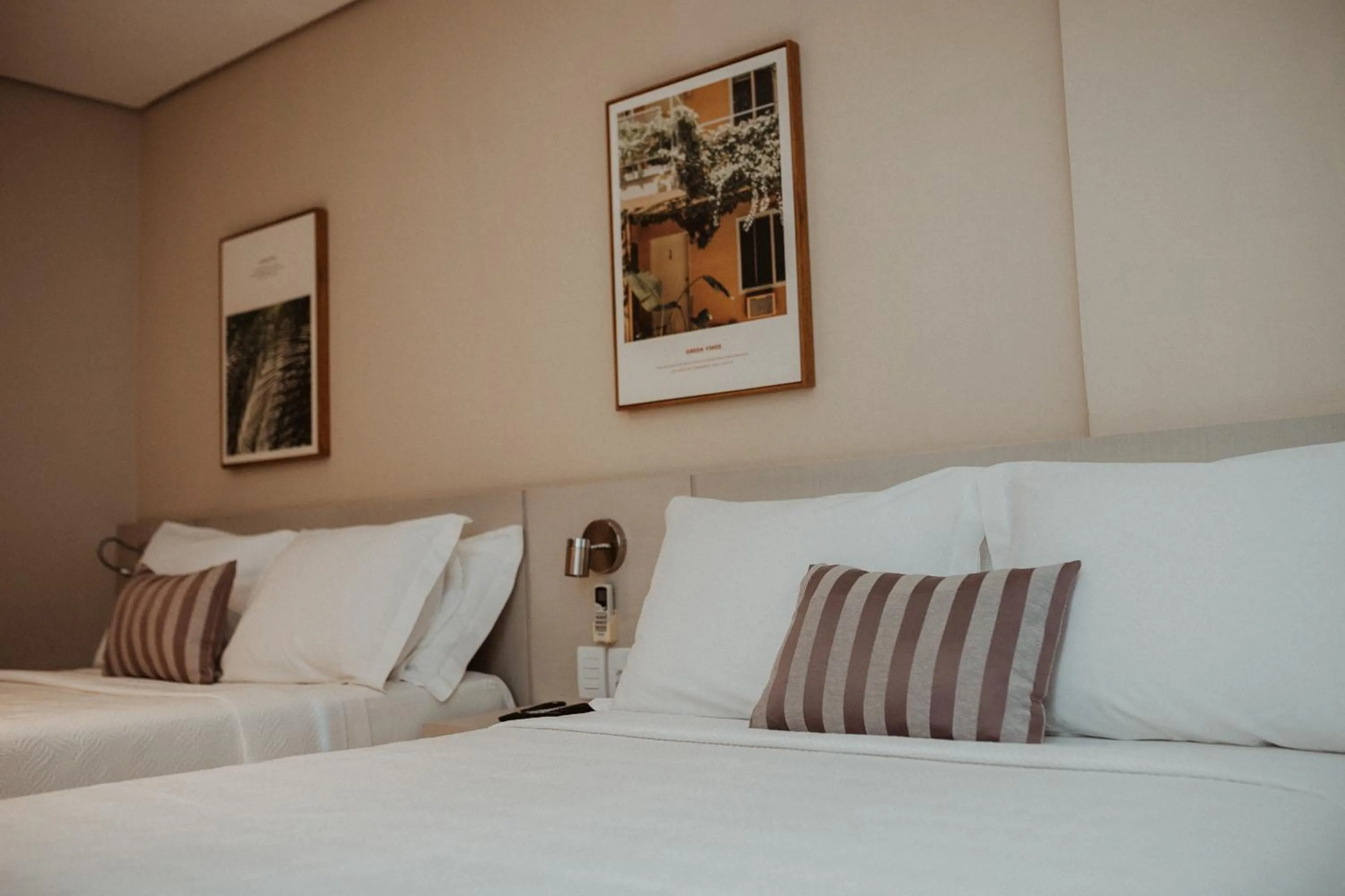 Bedroom, Bed in Pousada Molinha