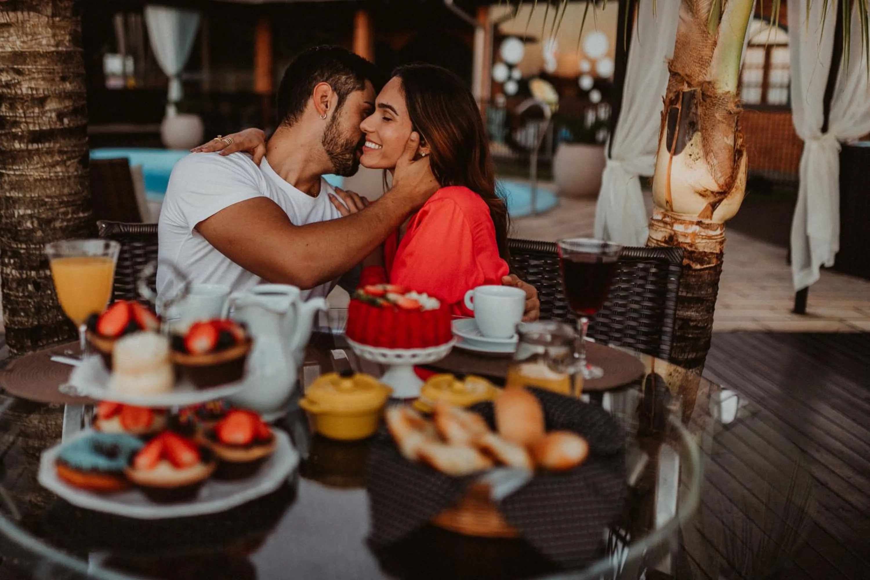 People in Pousada Molinha