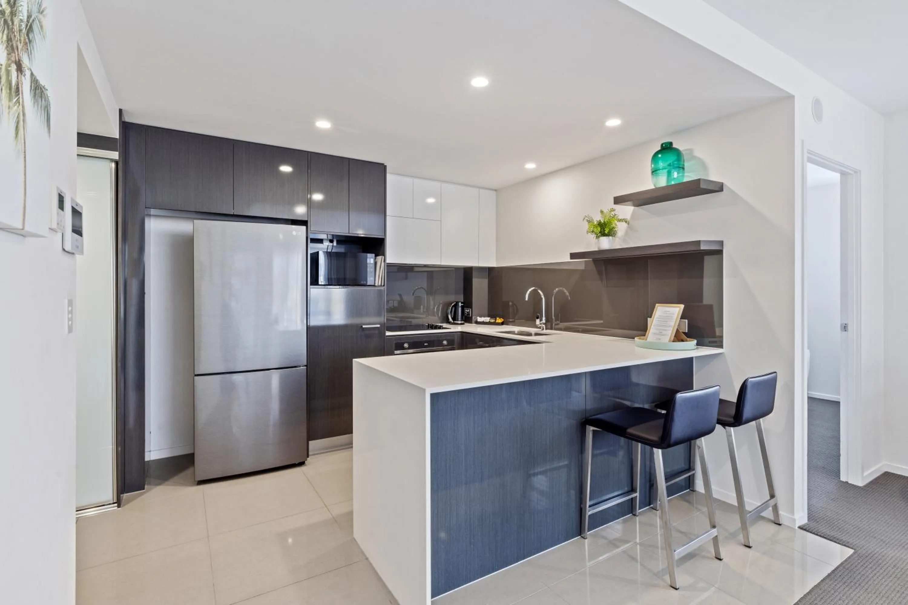 Kitchen or kitchenette in Verve on Cotton Tree