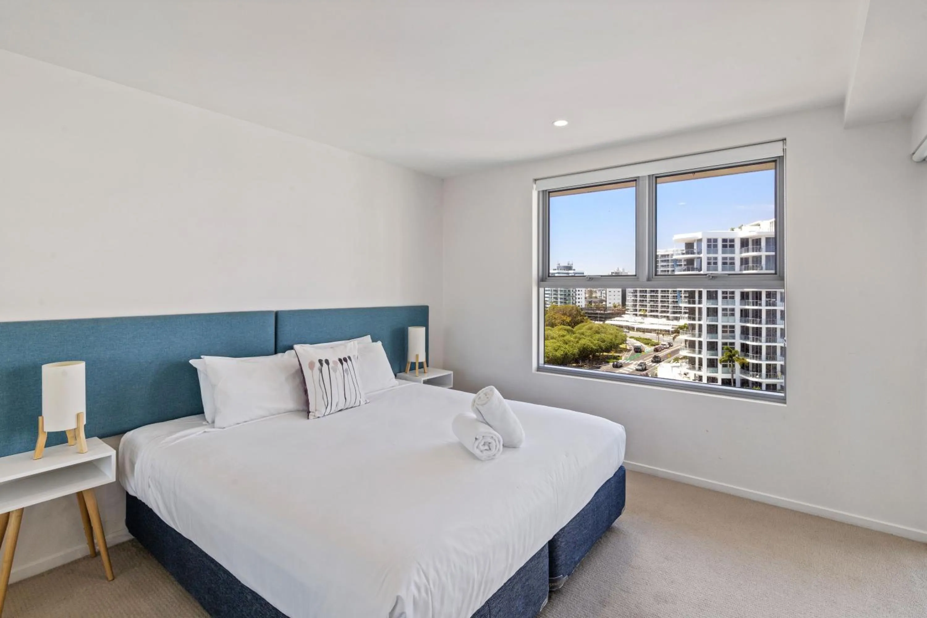 Bedroom, Bed in Verve on Cotton Tree