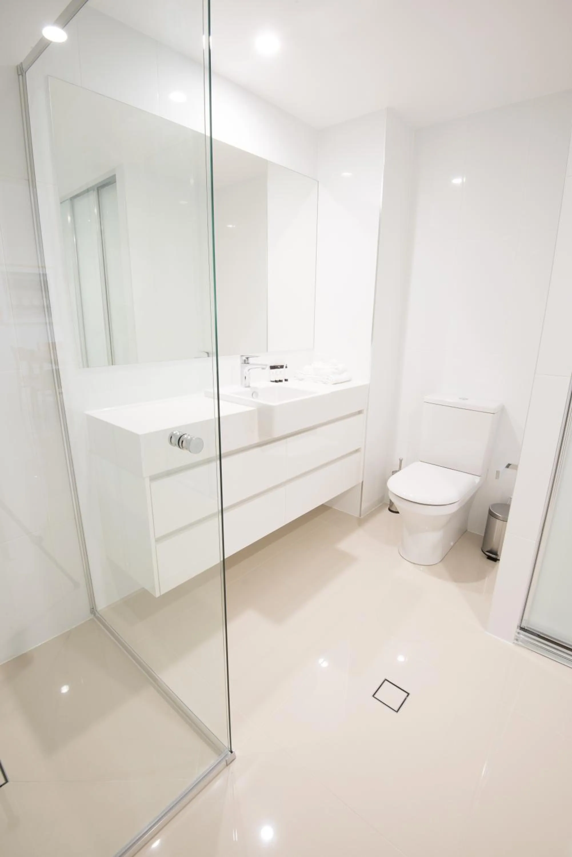 Bathroom in Verve on Cotton Tree