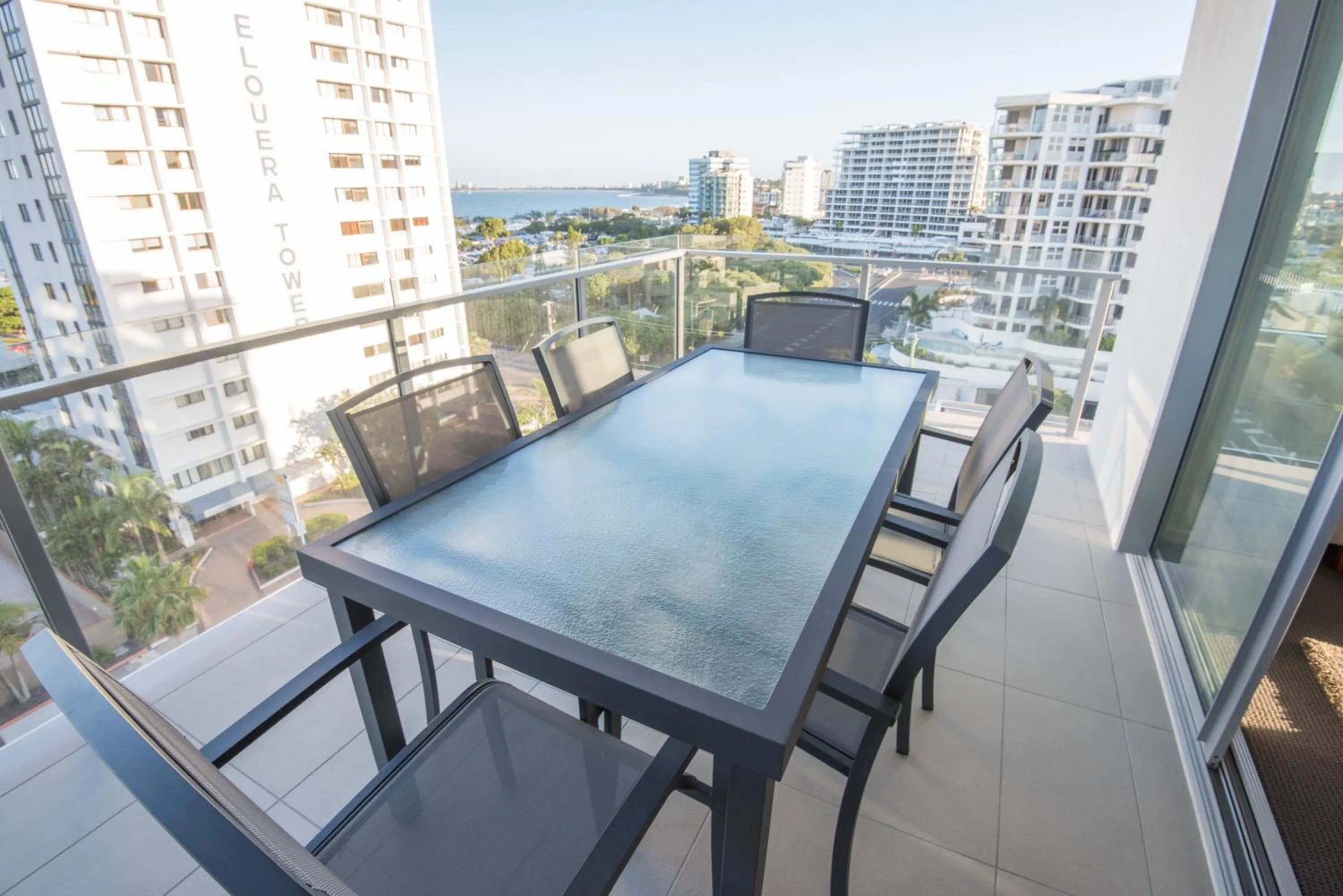 Balcony/Terrace in Verve on Cotton Tree