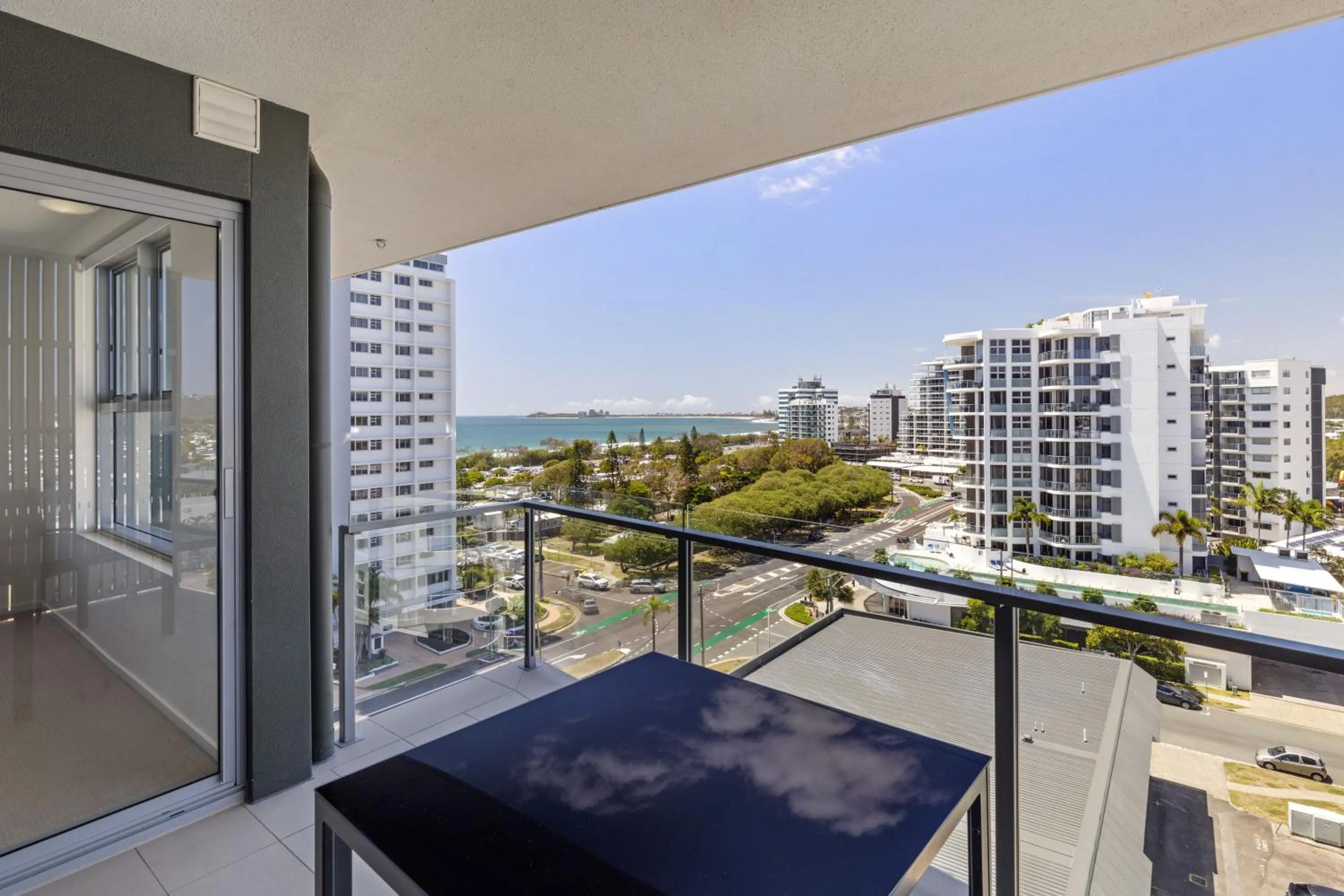 Balcony/Terrace in Verve on Cotton Tree