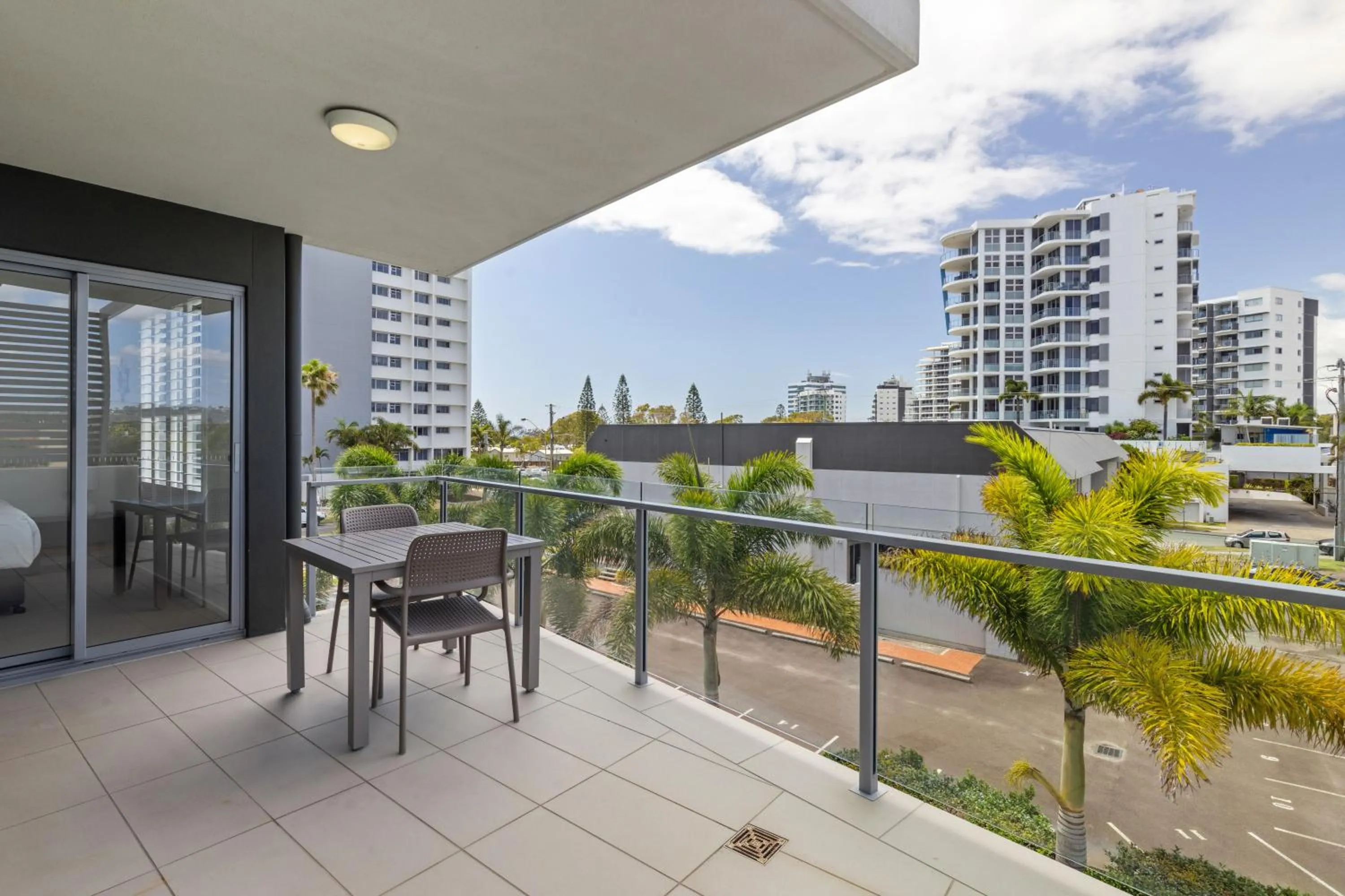 Balcony/Terrace in Verve on Cotton Tree