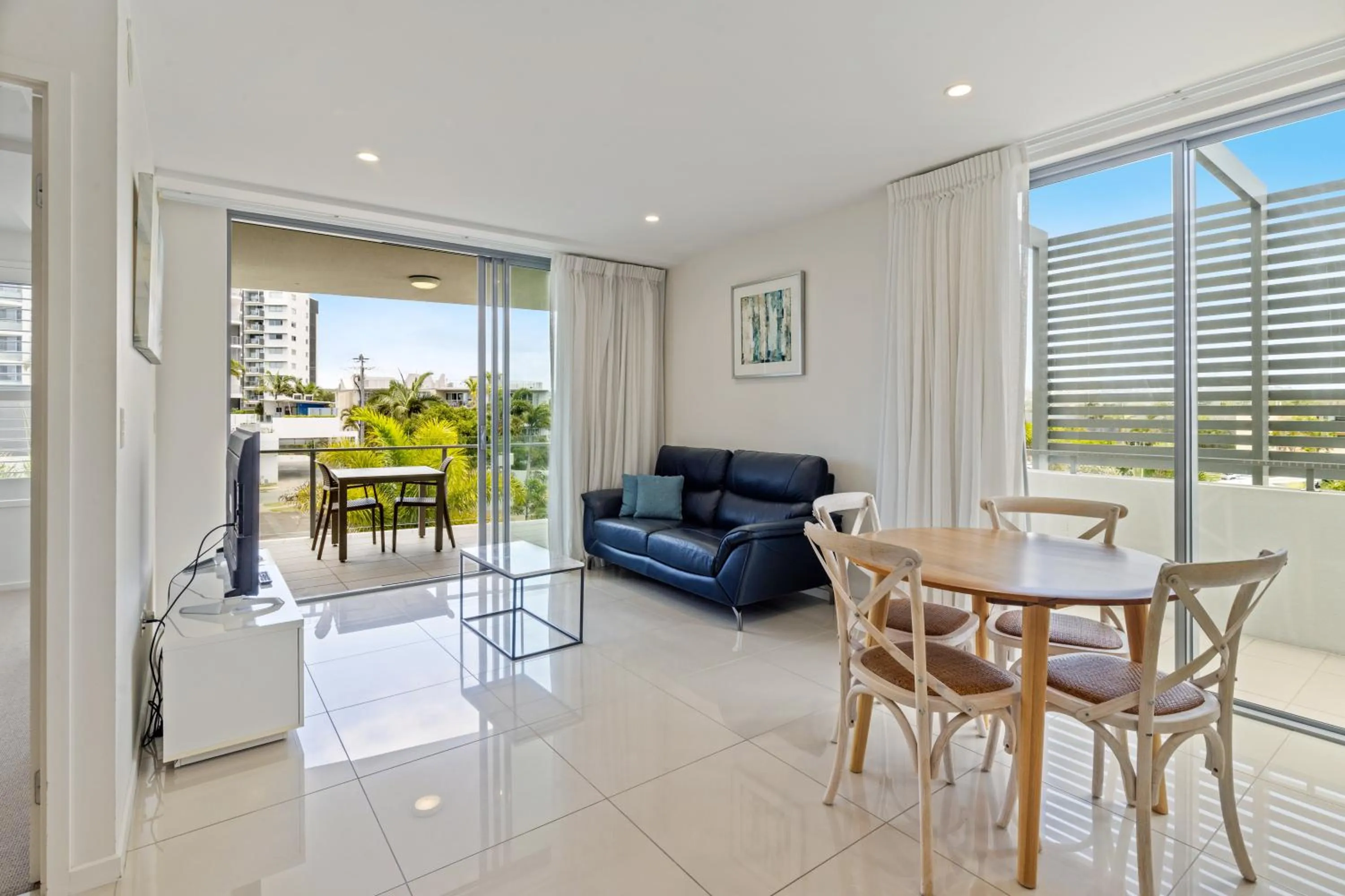Living room in Verve on Cotton Tree