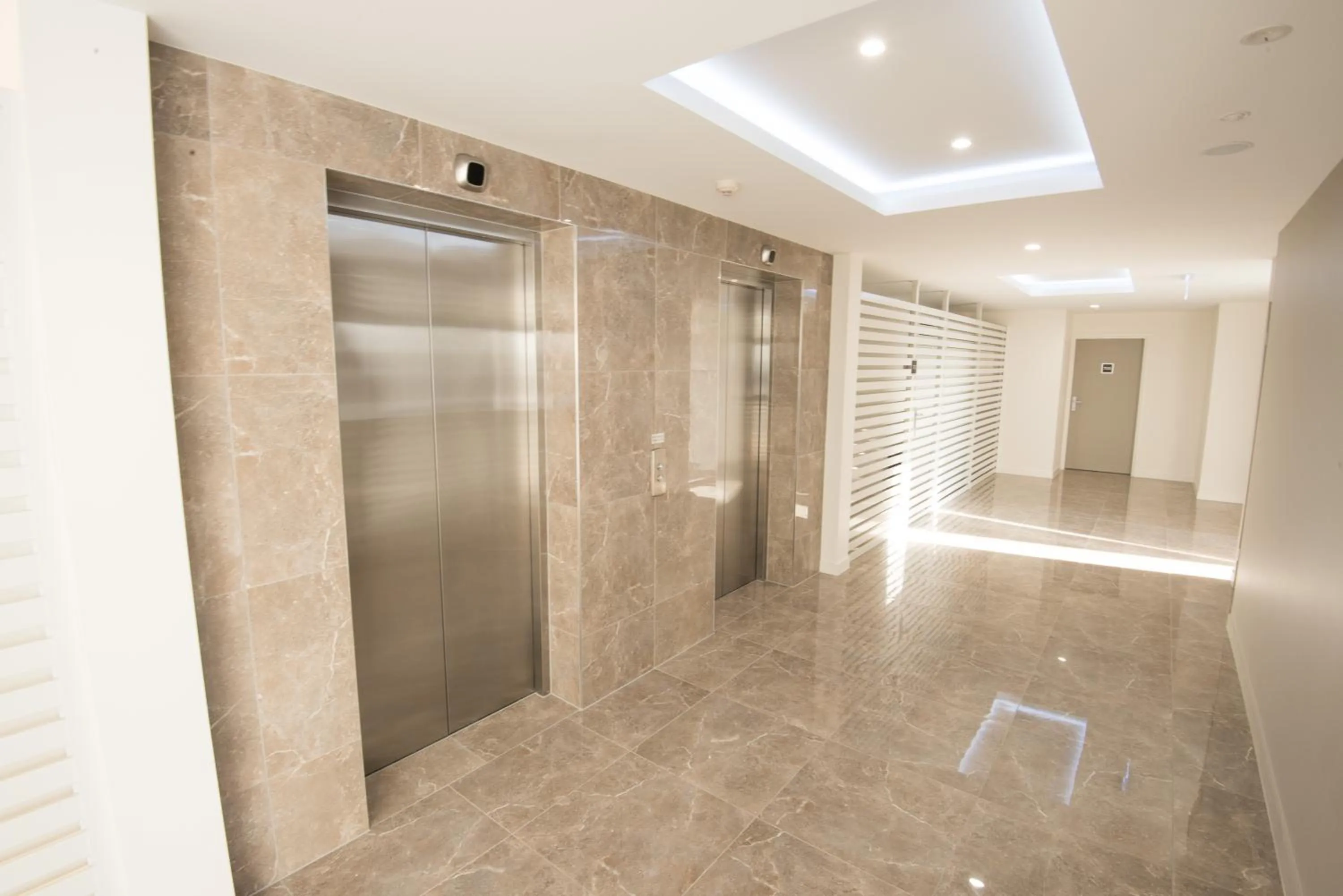 Lobby or reception in Verve on Cotton Tree