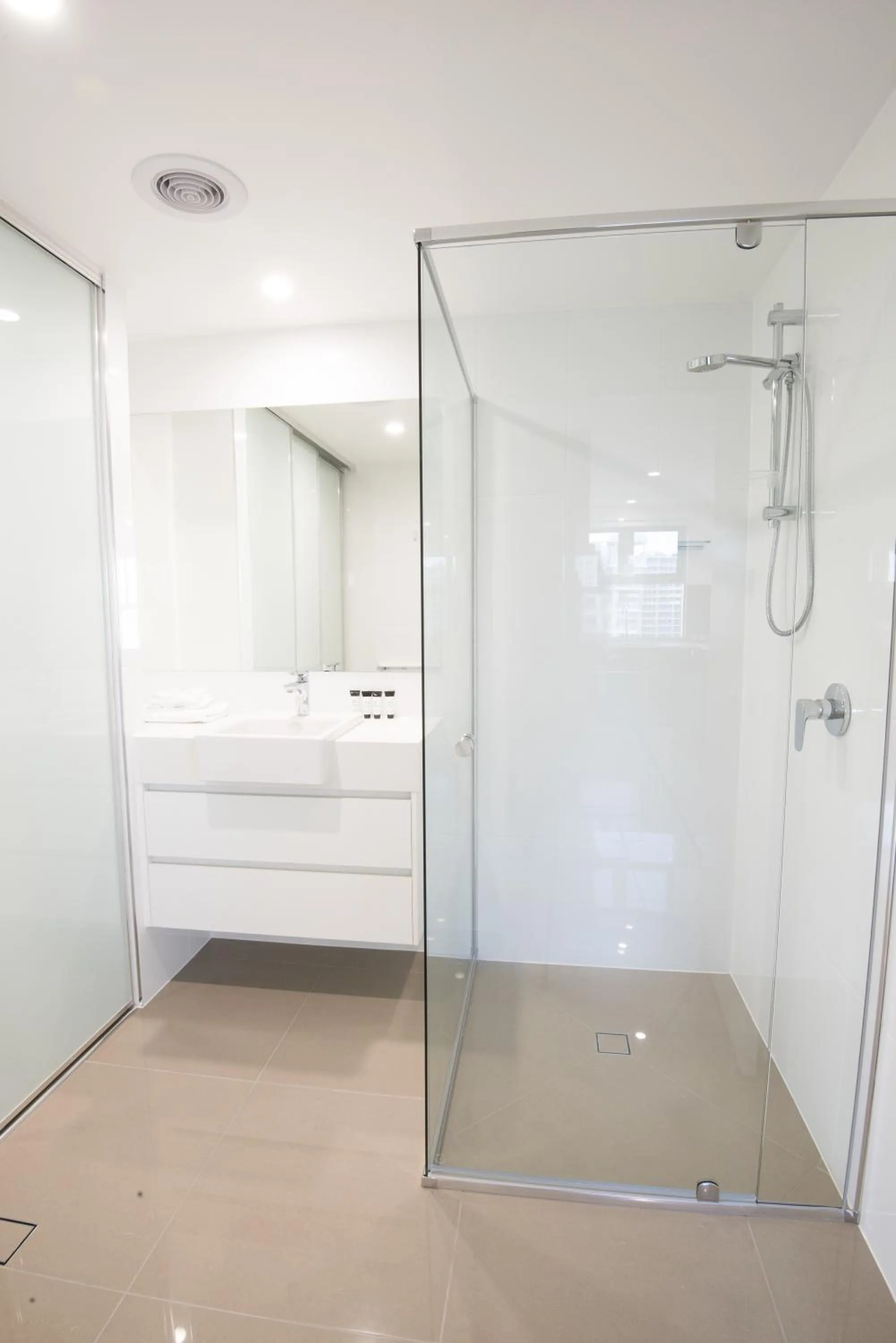 Bathroom in Verve on Cotton Tree