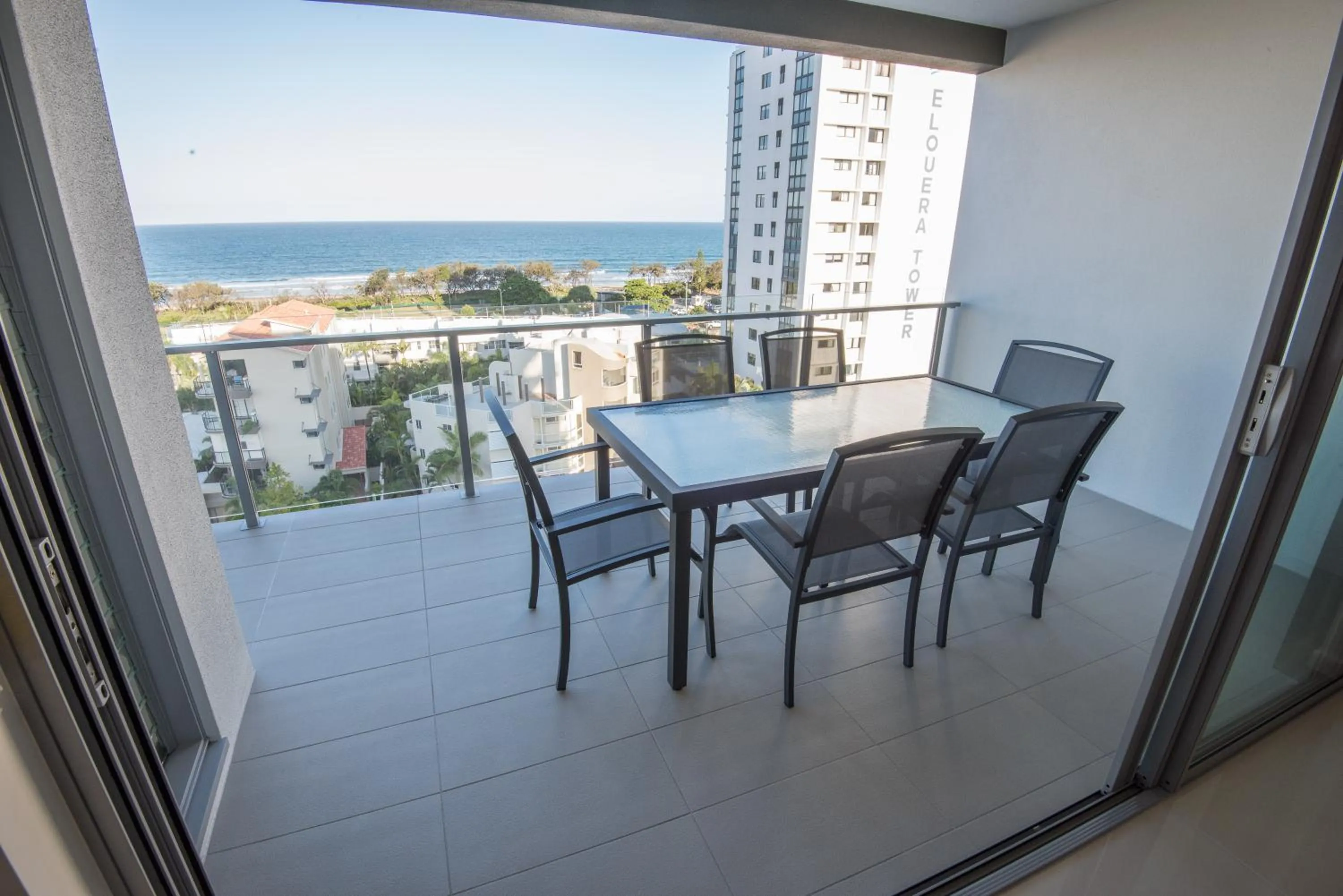 Balcony/Terrace in Verve on Cotton Tree