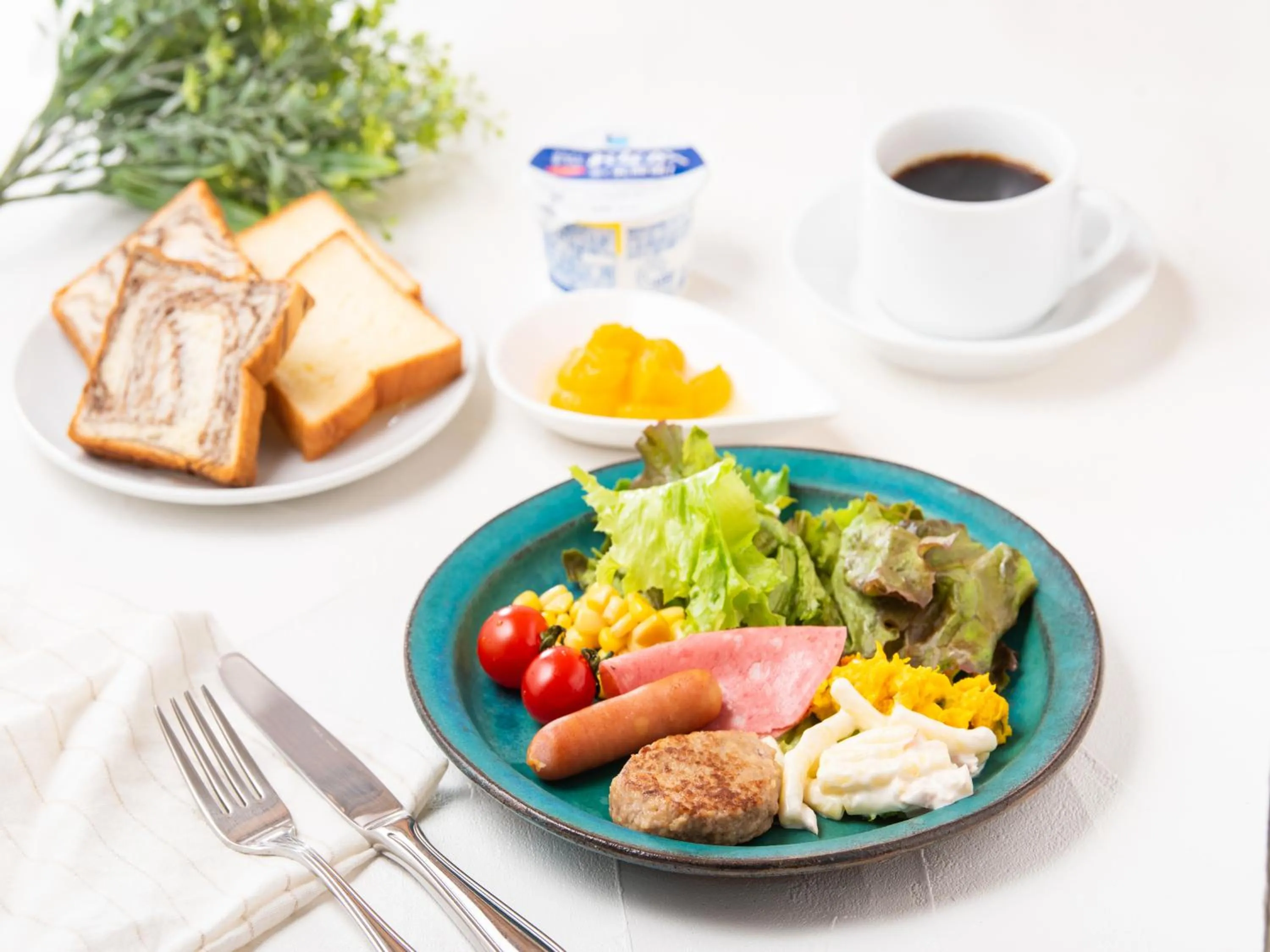 Restaurant/places to eat in APA Hotel Keisei Ueno Ekimae