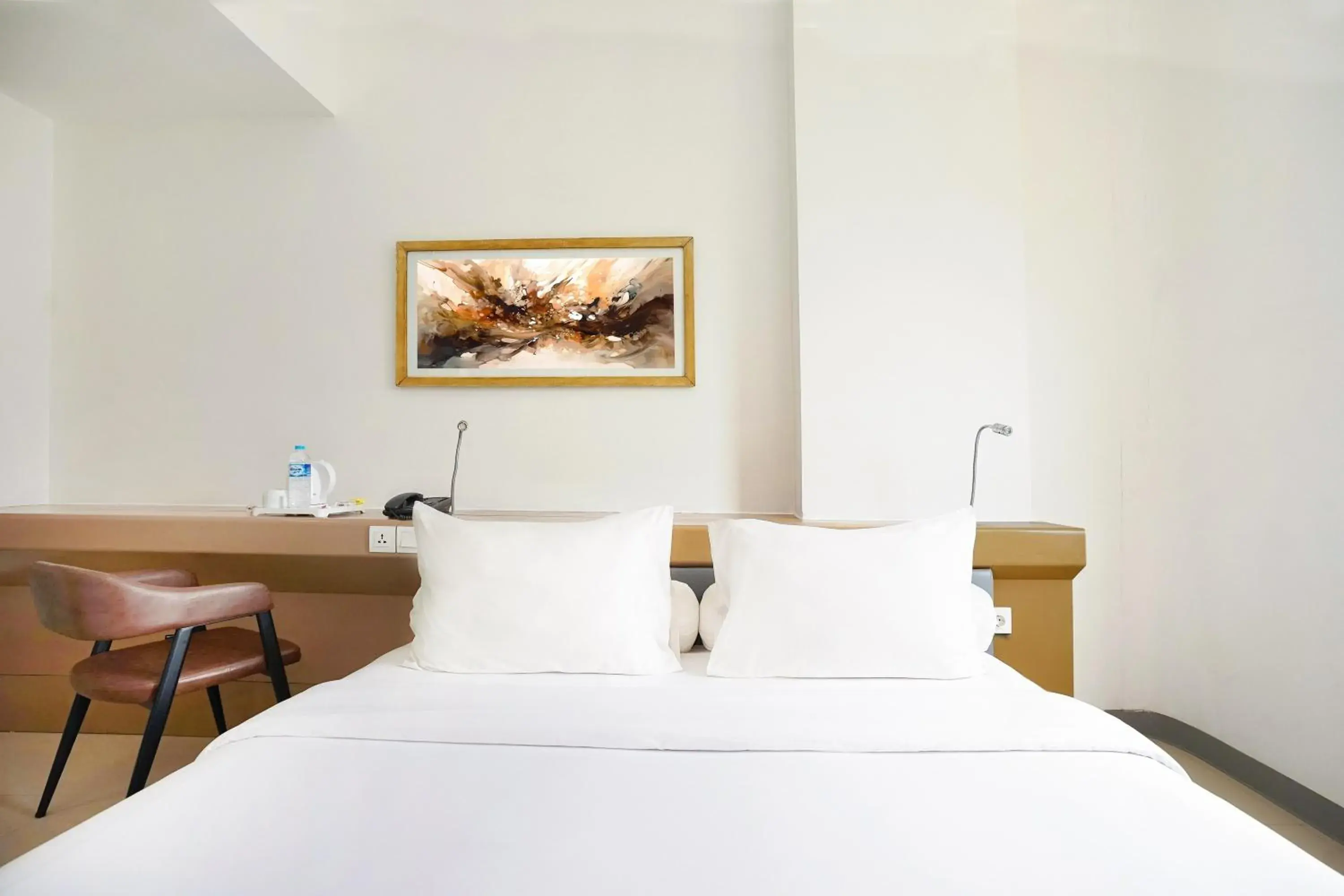 Double Room in LAMORA Kota Lama Surabaya Double Room in LAMORA Kota Lama Surabaya