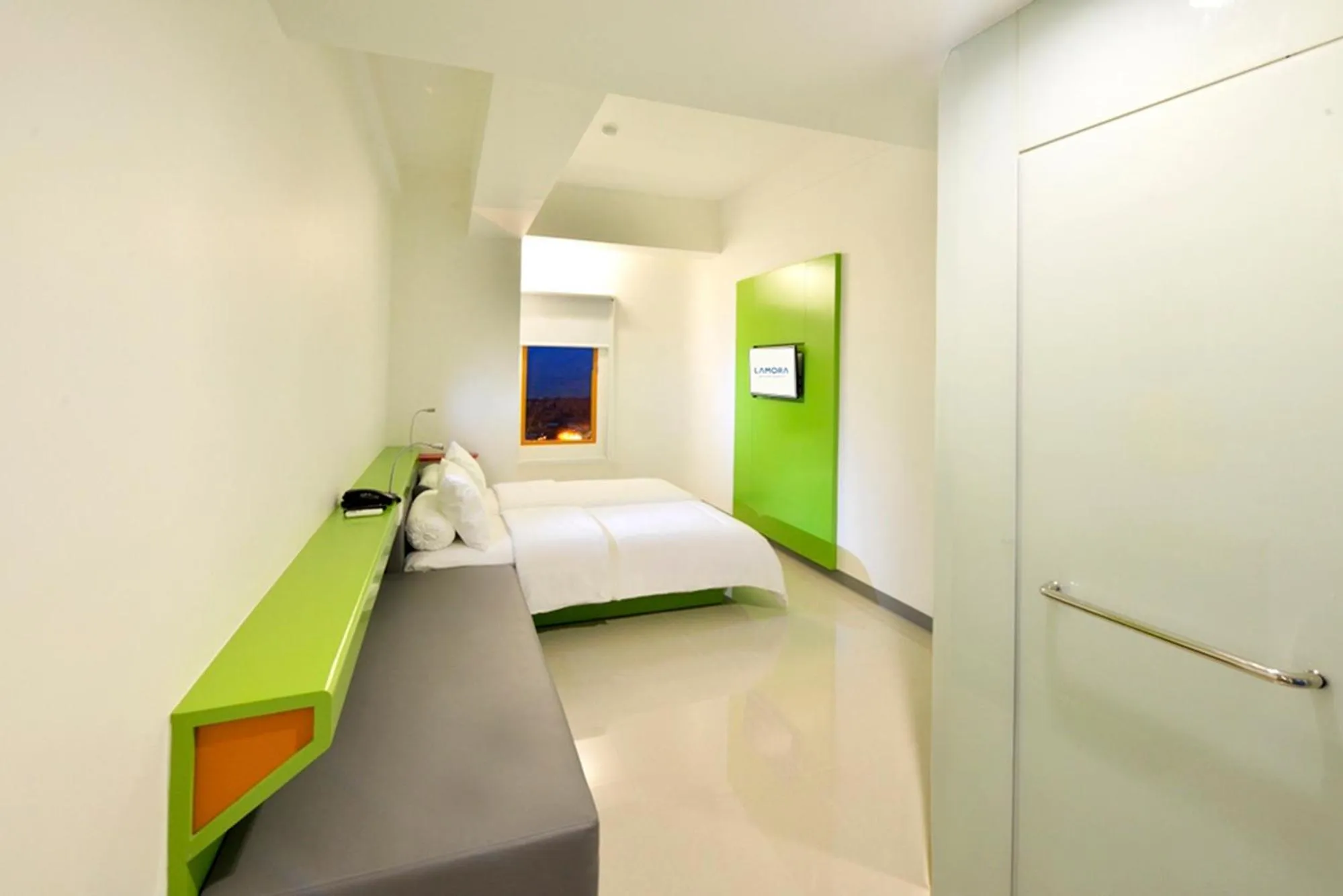 Bedroom, Bed in LAMORA Kota Lama Surabaya