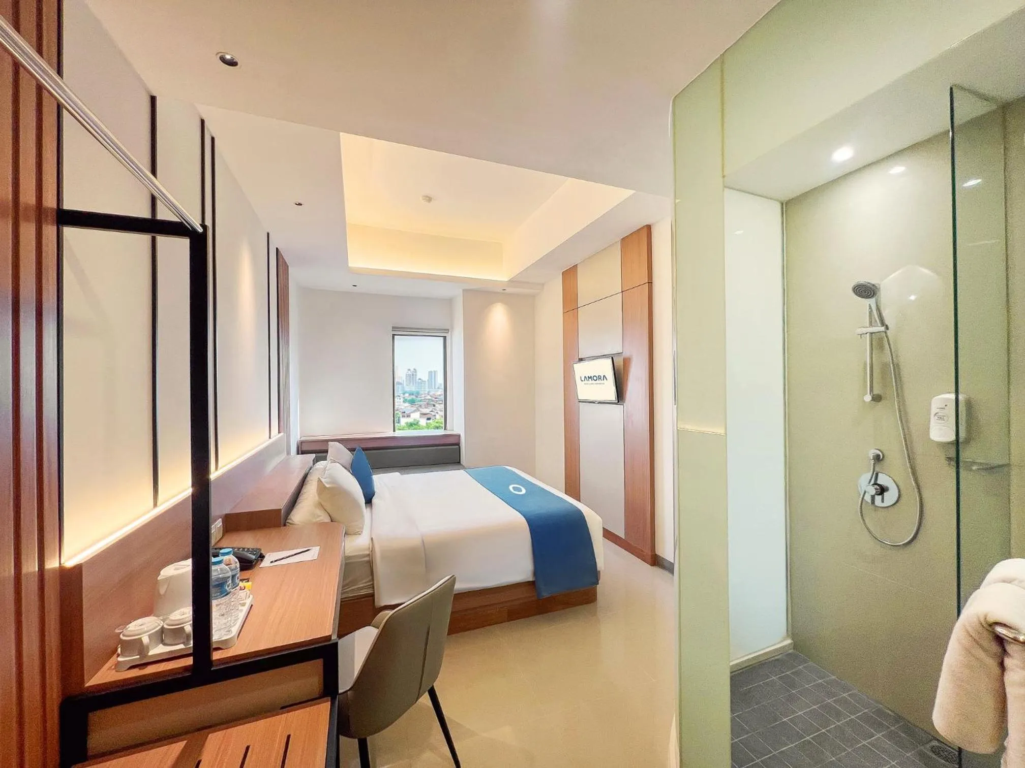 Double Room in LAMORA Kota Lama Surabaya