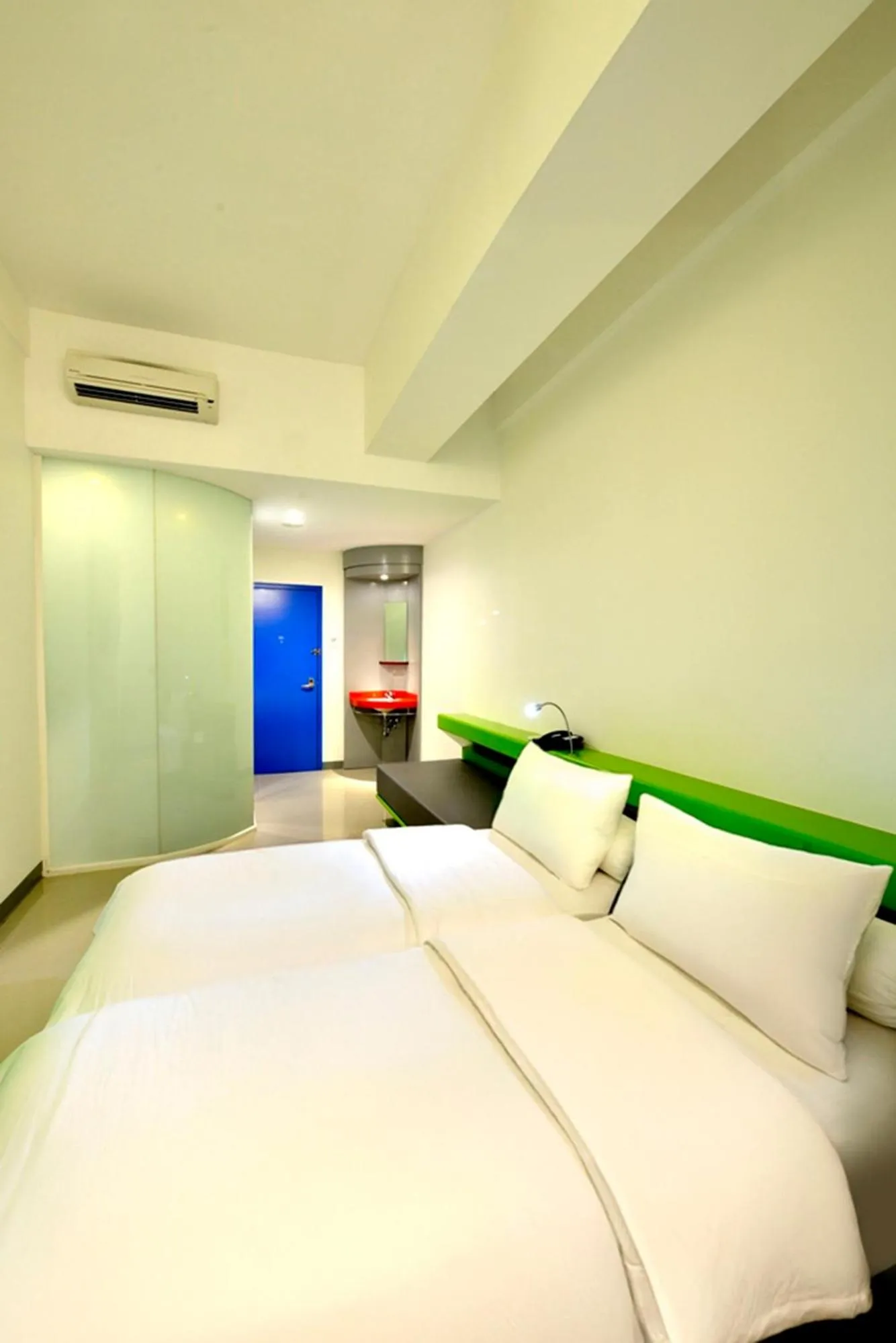 Bedroom, Bed in LAMORA Kota Lama Surabaya