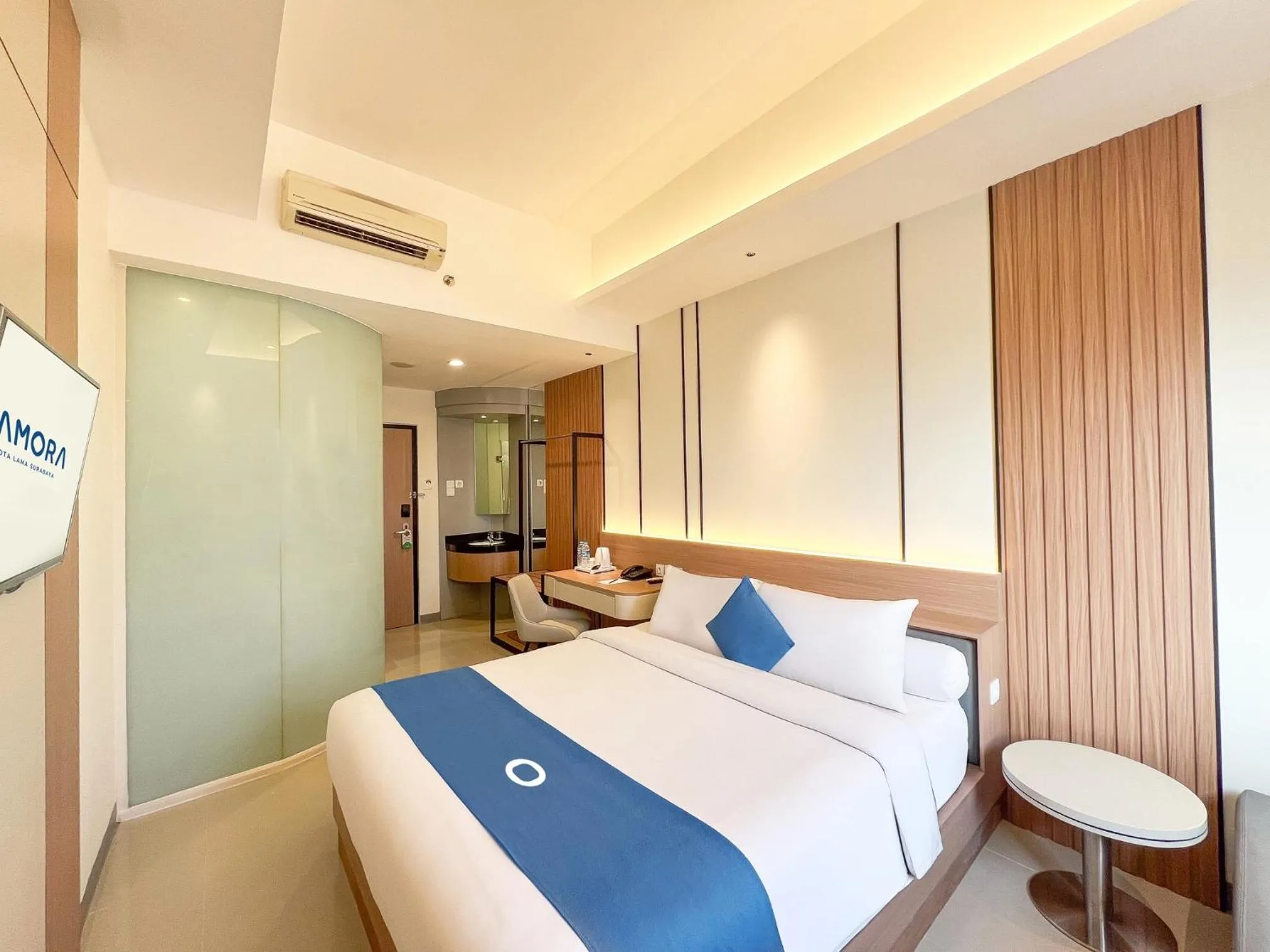 Double Room in LAMORA Kota Lama Surabaya