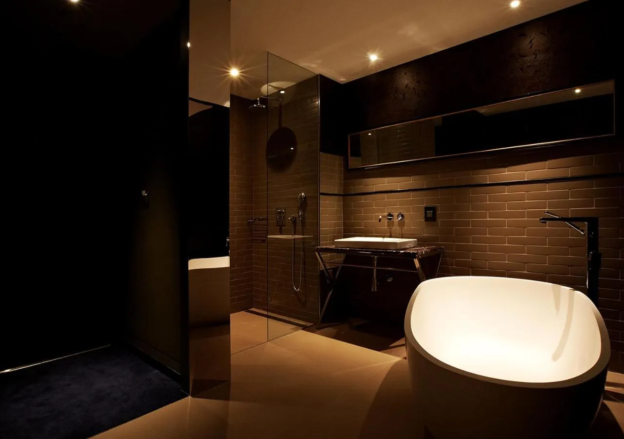 Bathroom in Lee Design Hotel