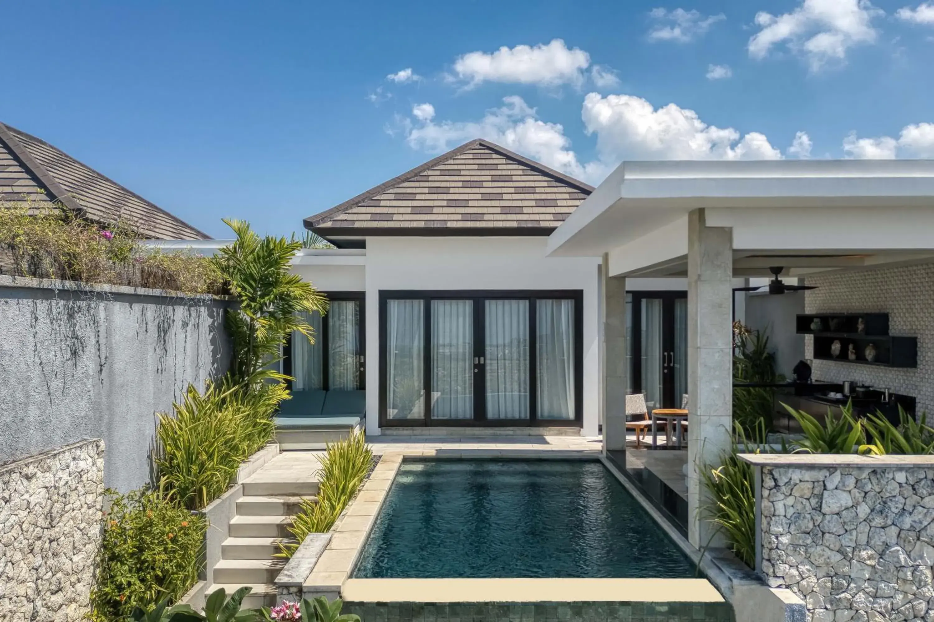 One-Bedroom Ocean View Villa with Free Benefits in Prasana Villas by Arjani Resorts One-Bedroom Ocean View Villa with Free Benefits in Prasana Villas by Arjani Resorts