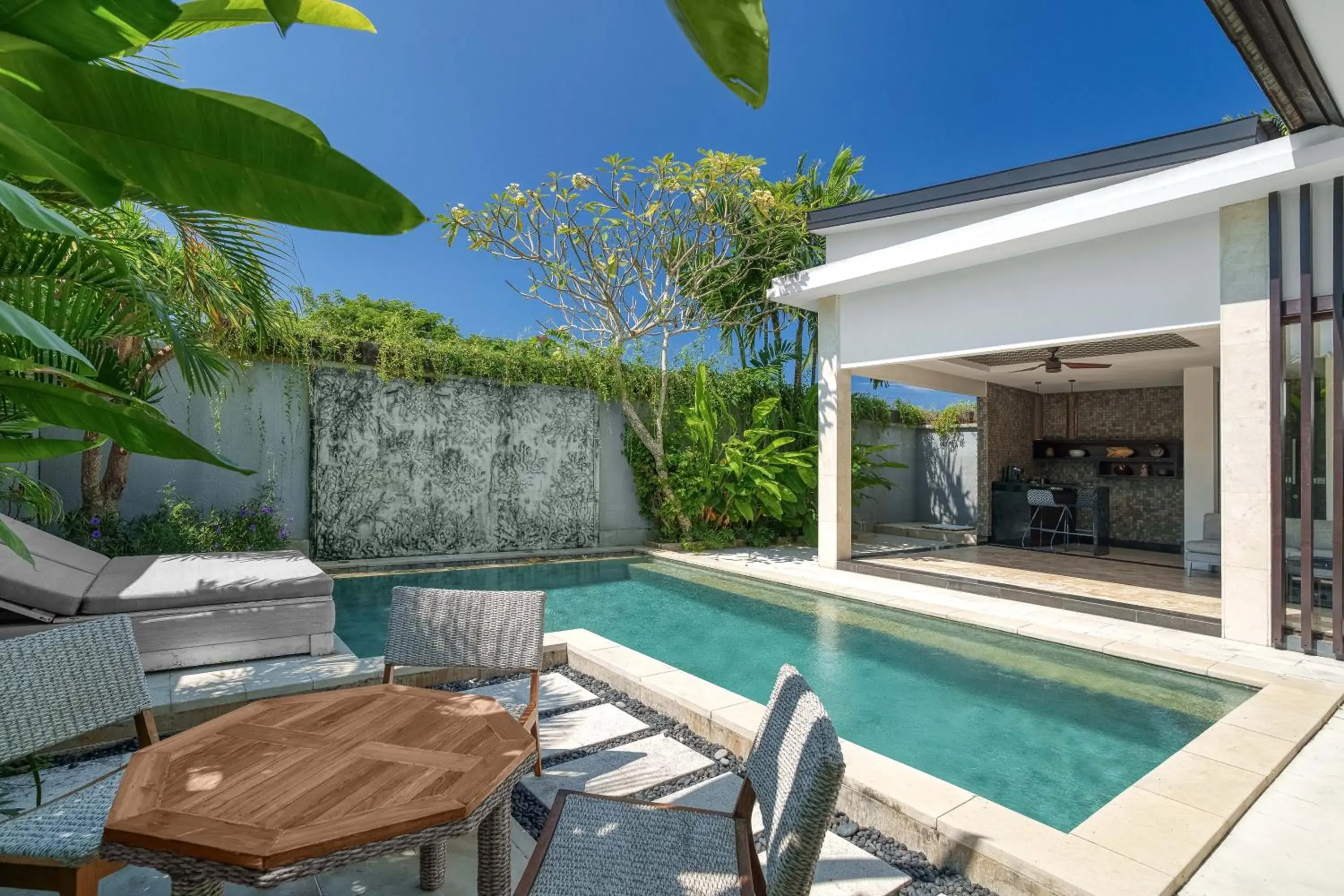 Two-Bedroom Pool Villa with Free Benefits in Prasana Villas by Arjani Resorts Two-Bedroom Pool Villa with Free Benefits in Prasana Villas by Arjani Resorts