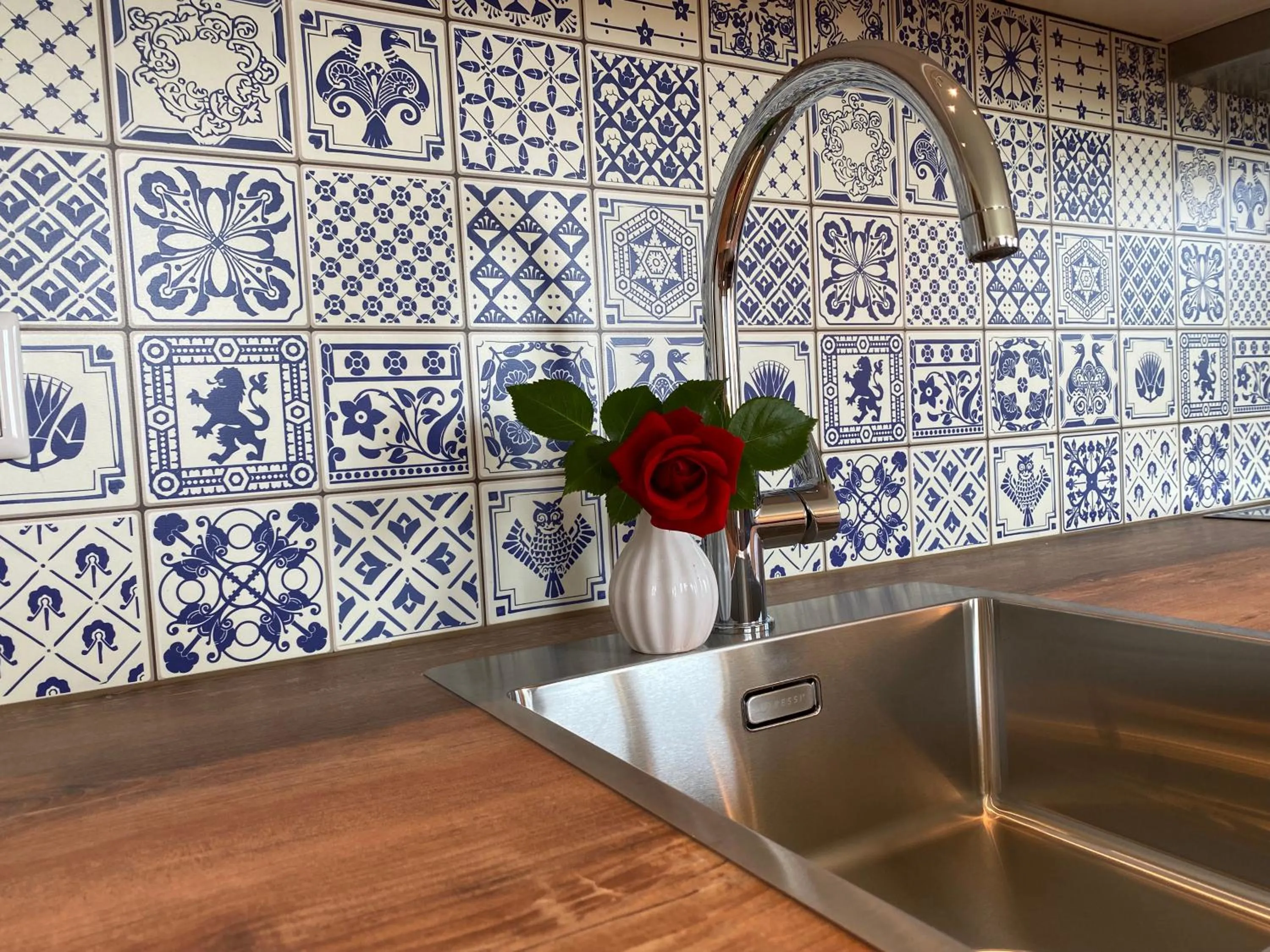 Kitchen or kitchenette in Dachsteinblick