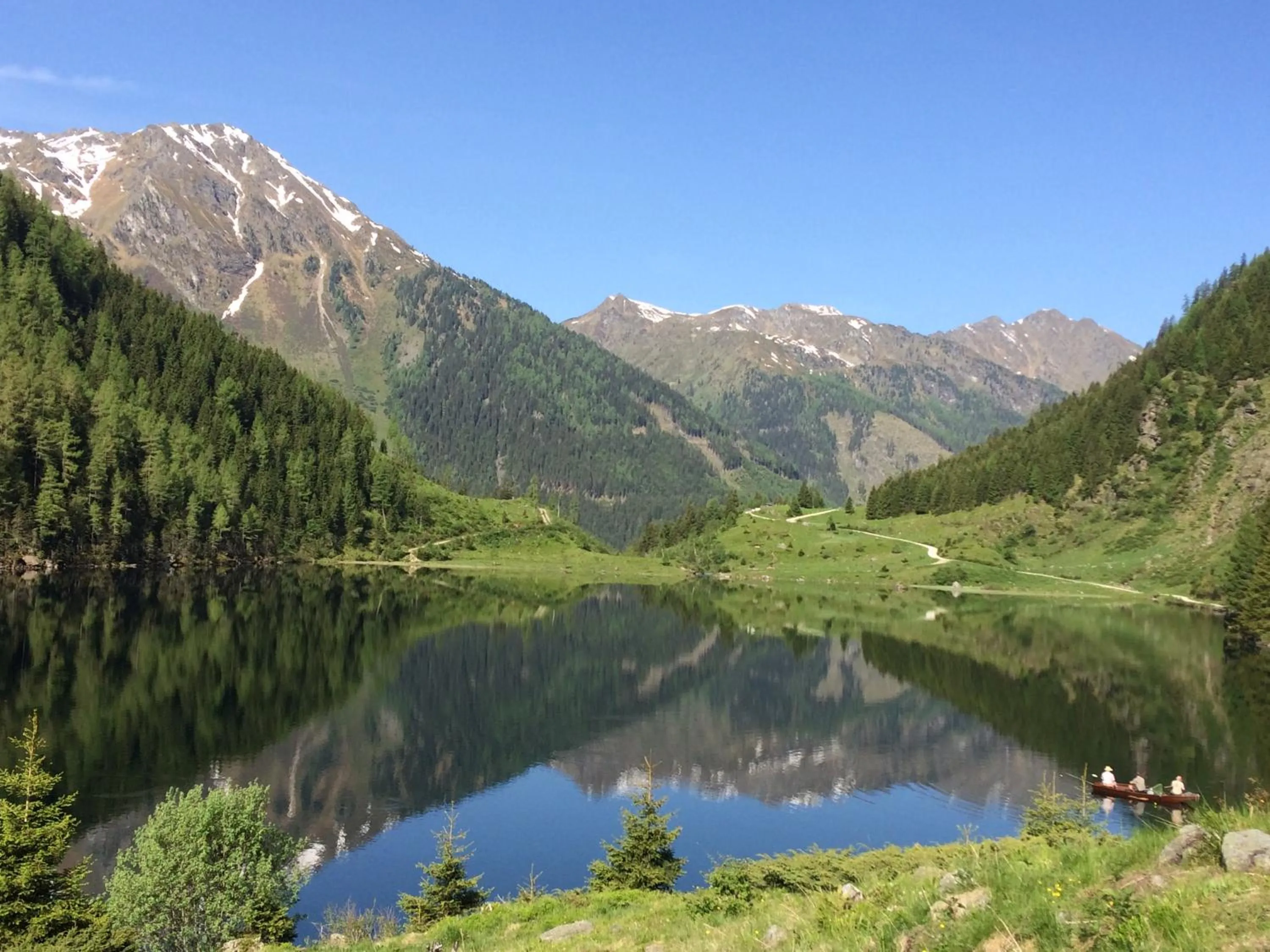 Off site in Dachsteinblick