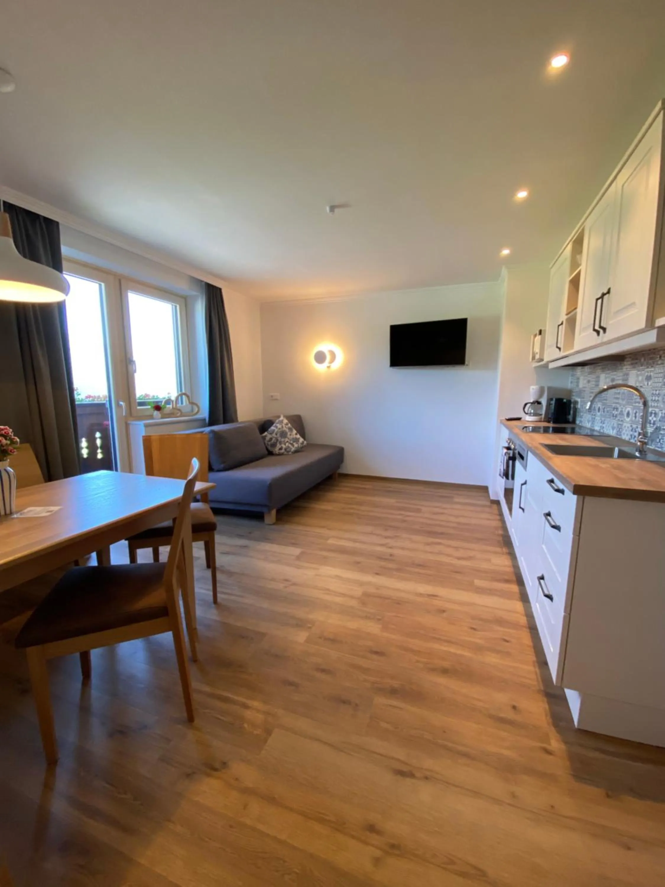 Kitchen or kitchenette in Dachsteinblick