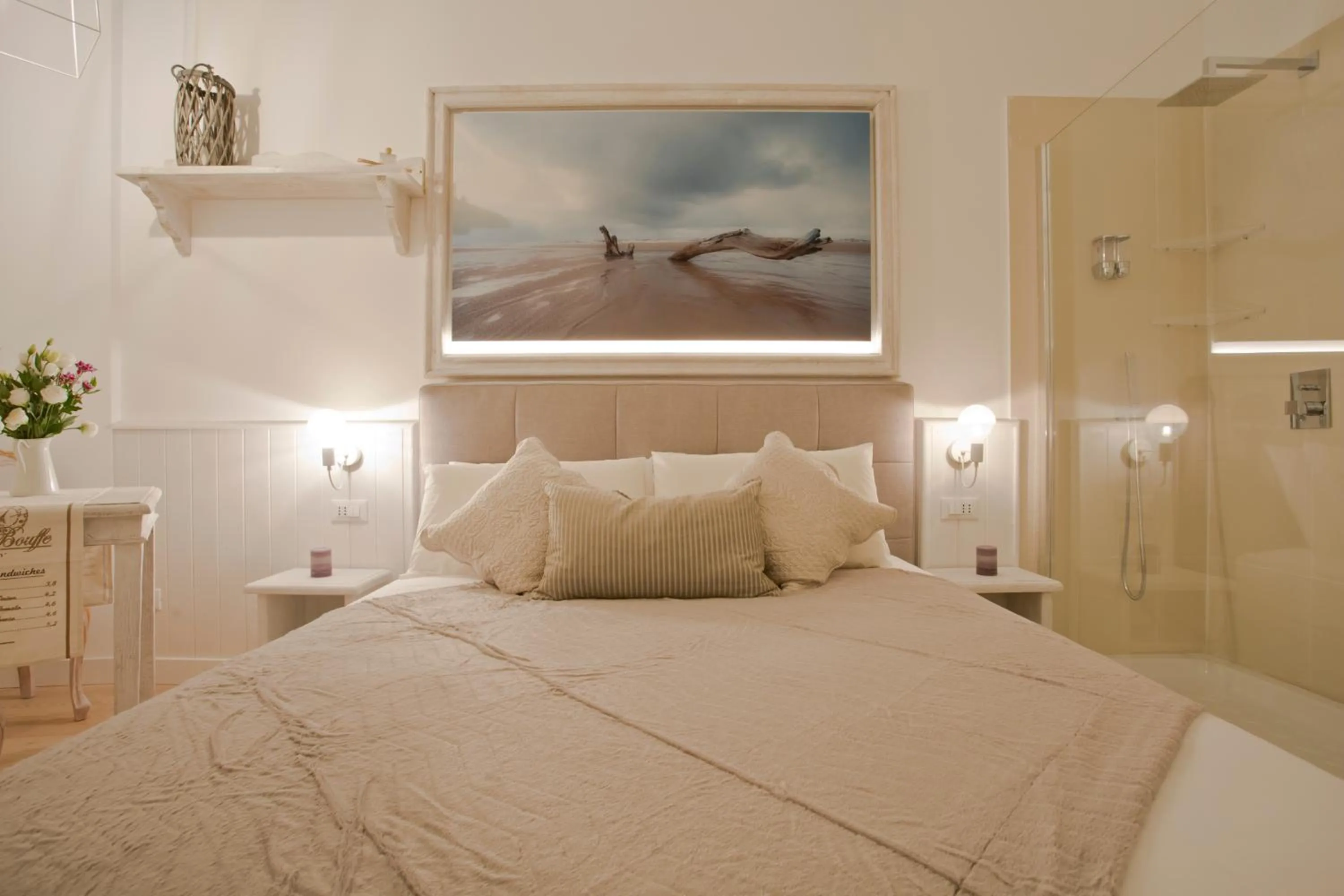 Other, Bed in Primo Piano Suites