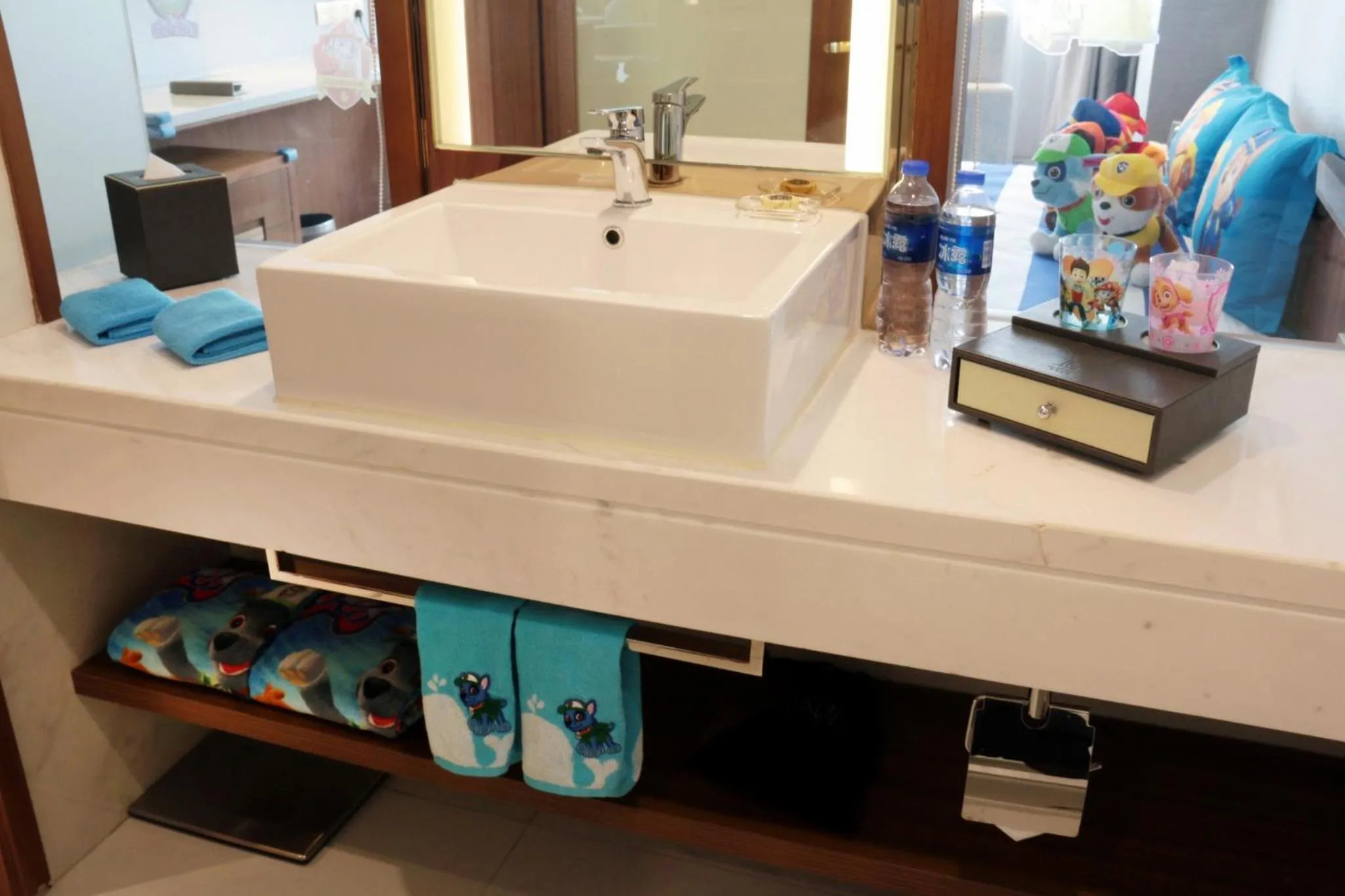 Bathroom in Deacon House Wuxi