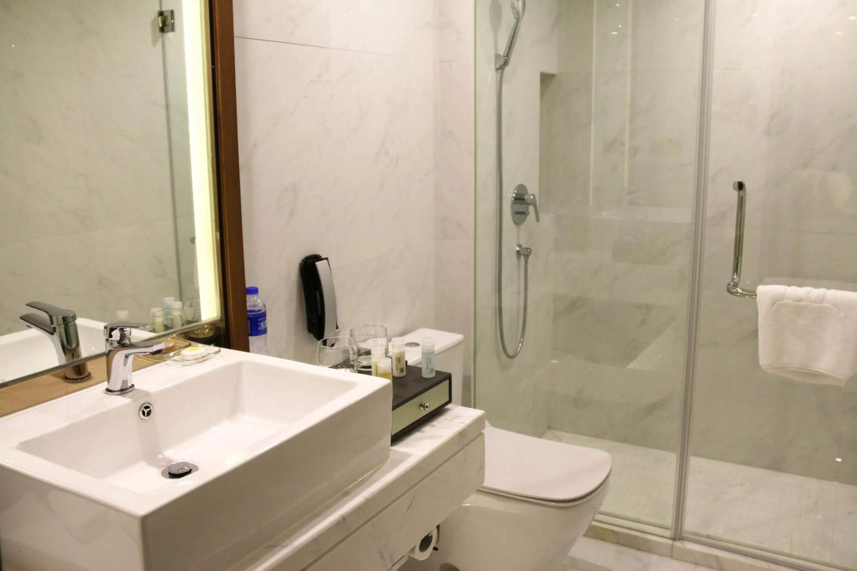 Bathroom in Deacon House Wuxi