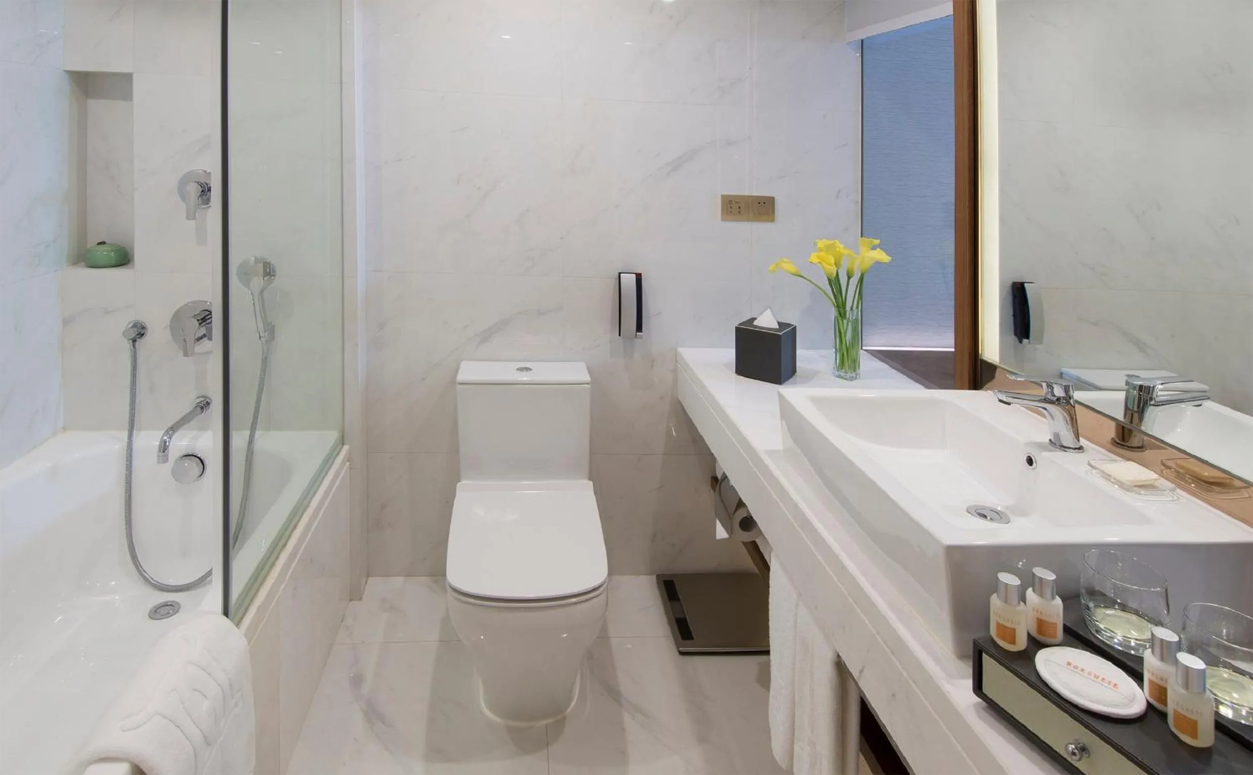 Bathroom in Deacon House Wuxi