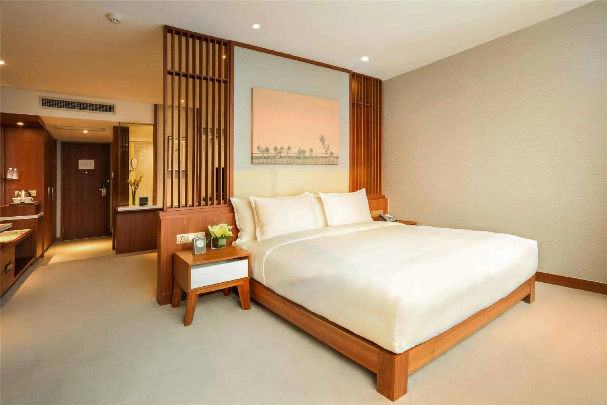 Bedroom, Room Photo in Deacon House Wuxi