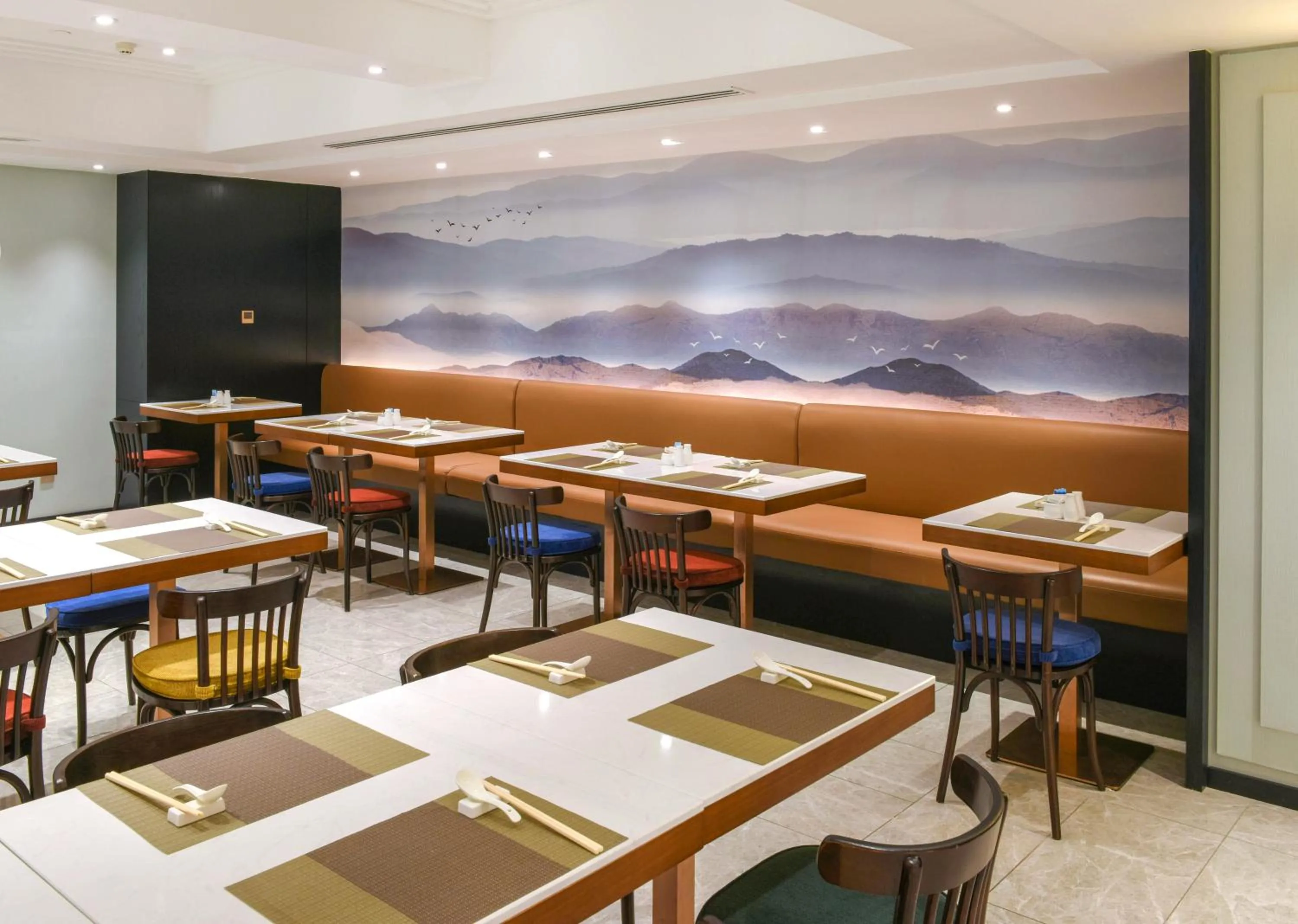 Restaurant/Places to Eat in Deacon House Wuxi