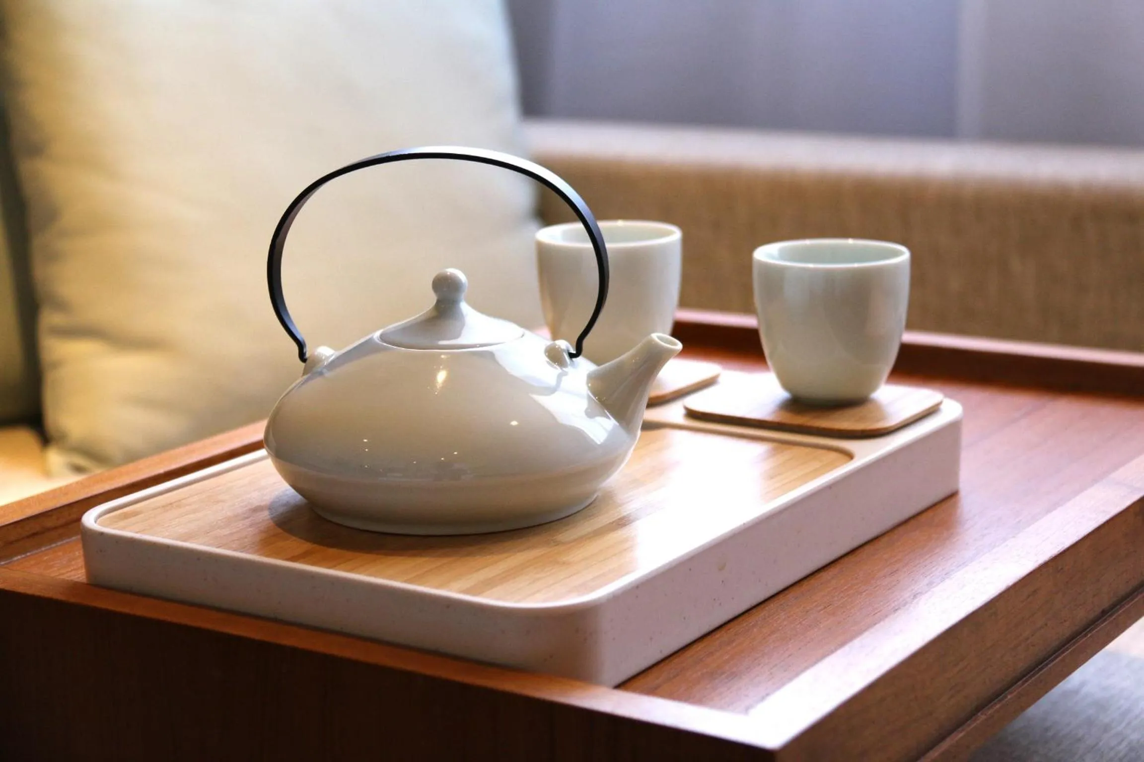 Decorative detail in Deacon House Wuxi