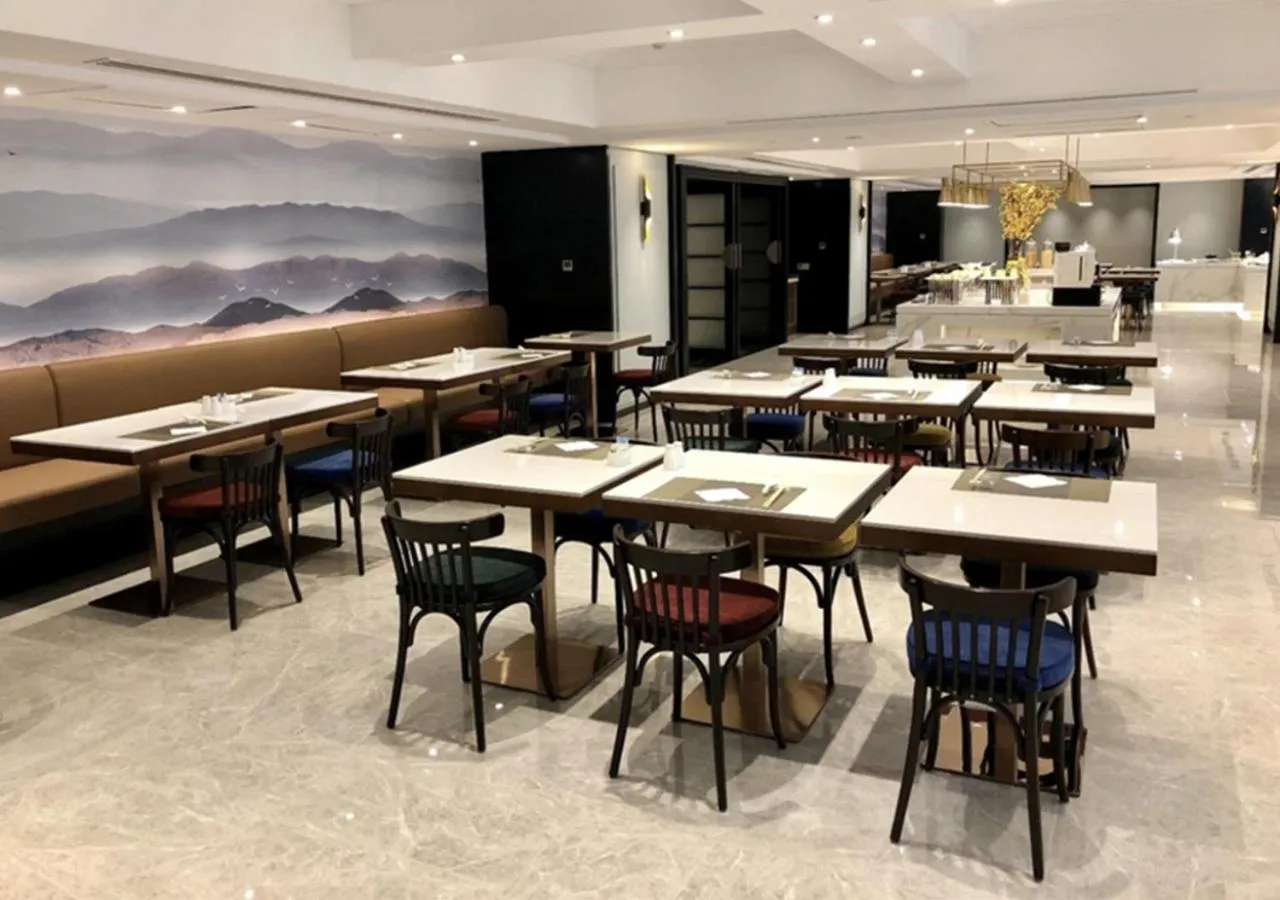 Restaurant/Places to Eat in Deacon House Wuxi
