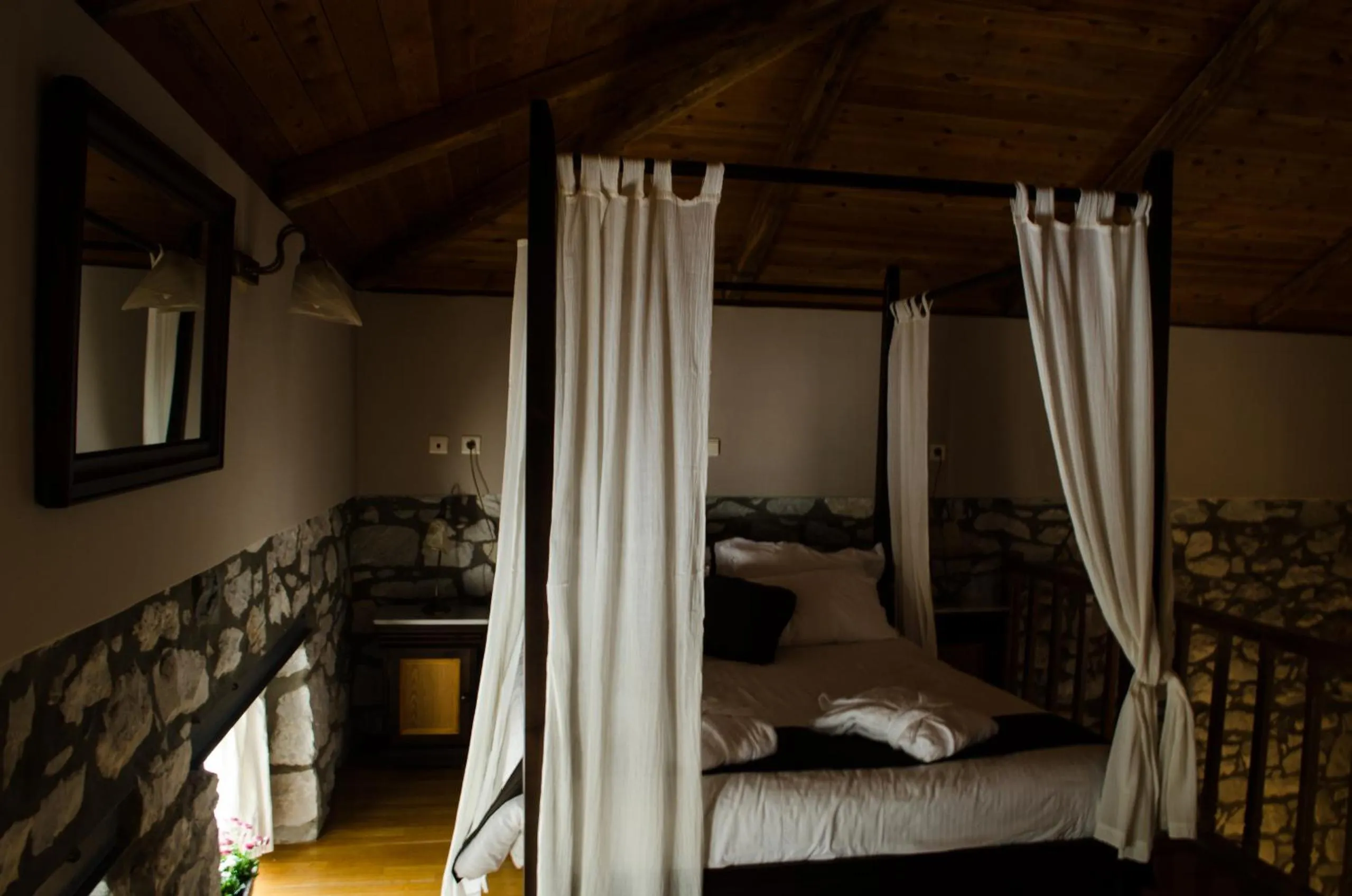 Photo of the whole room in 1821 En Dolianis