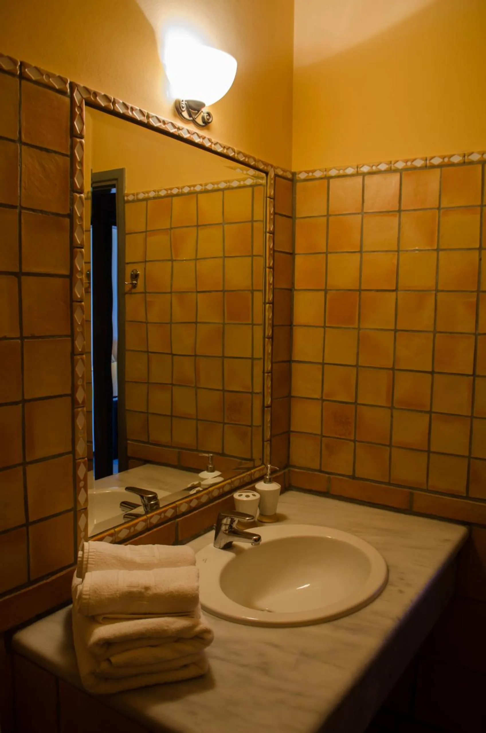 Bathroom in 1821 En Dolianis