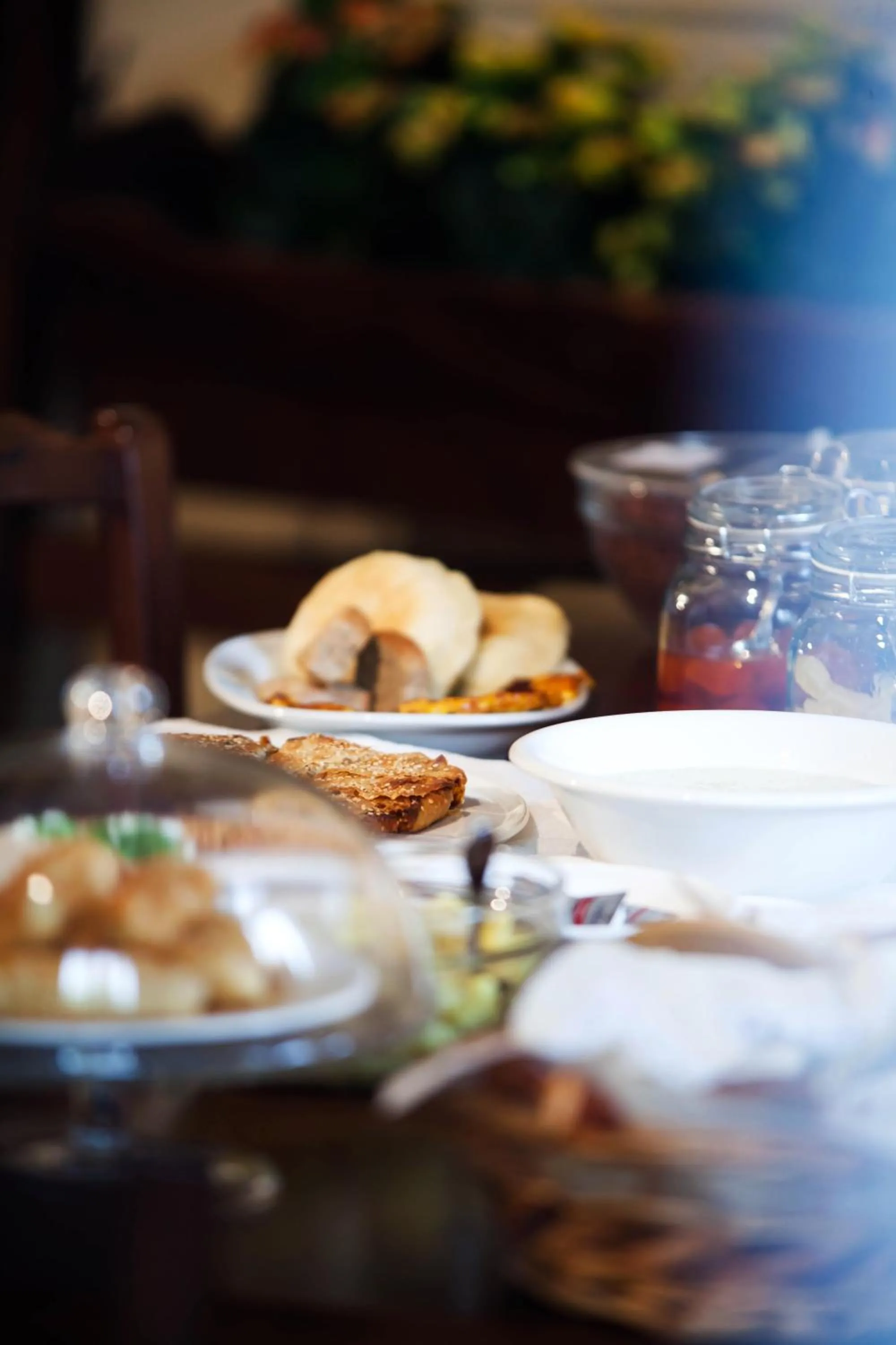 Food close-up, Food in 1821 En Dolianis