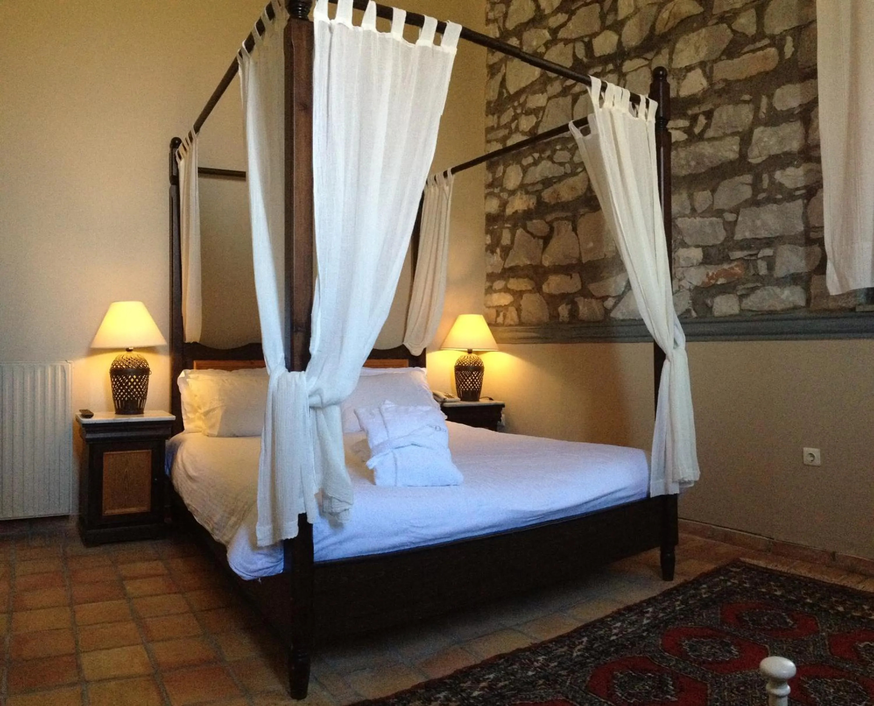 Property building in 1821 En Dolianis