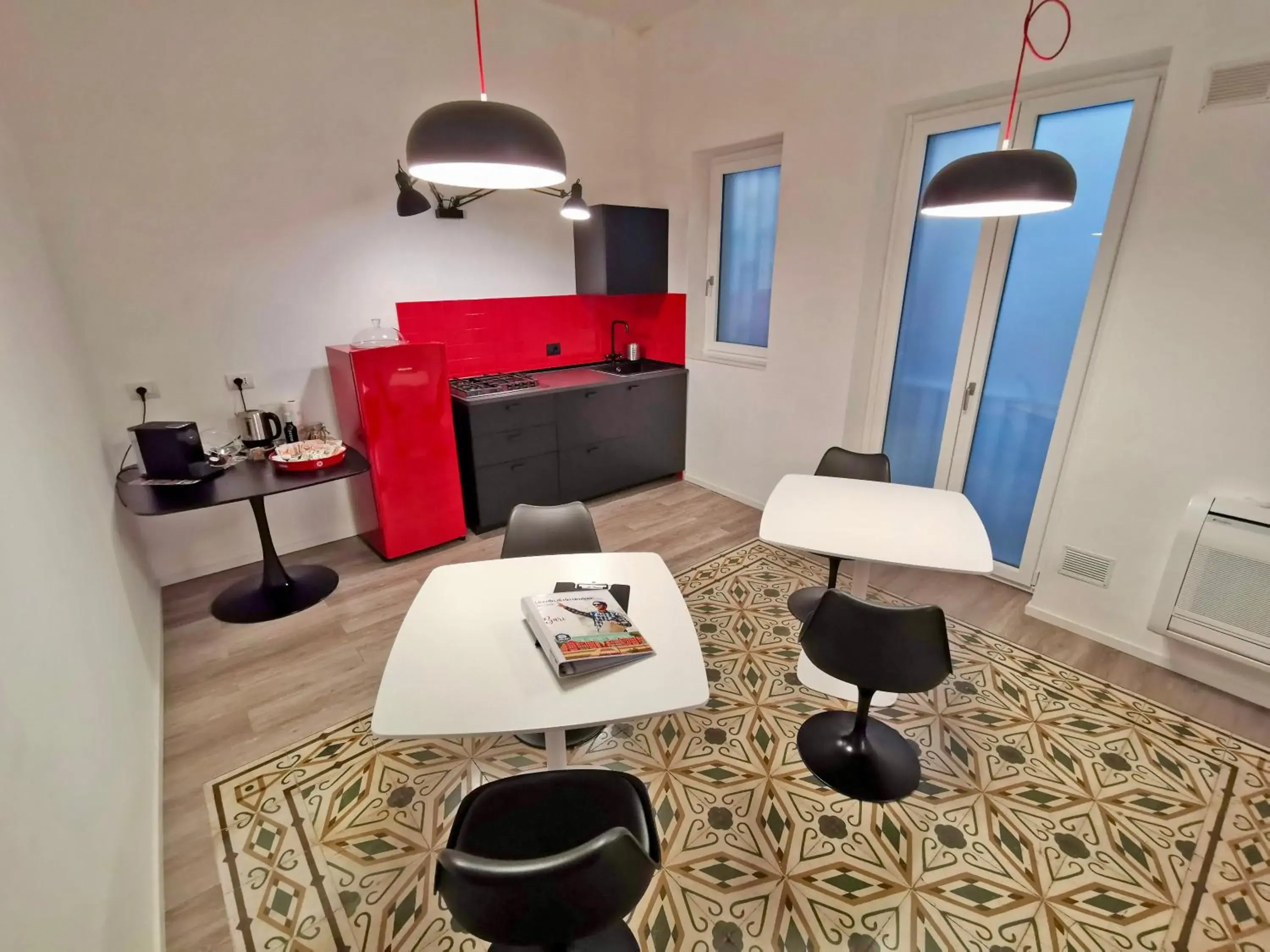 Two-Bedroom Apartment with Balcony in L'Officina Two-Bedroom Apartment with Balcony in L'Officina