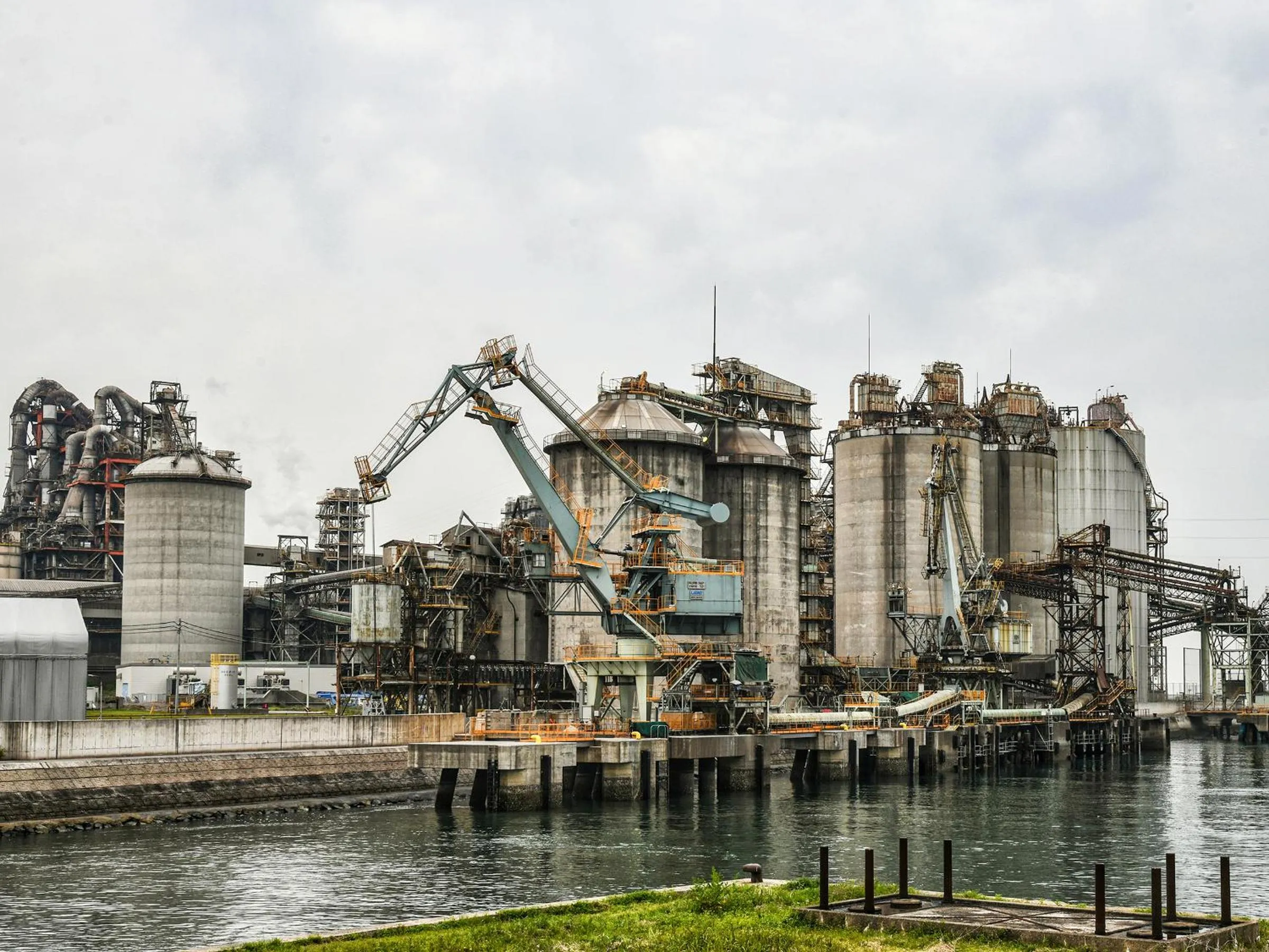 Nearby landmark in Vessel Hotel Kanda Kitakyushu Airport