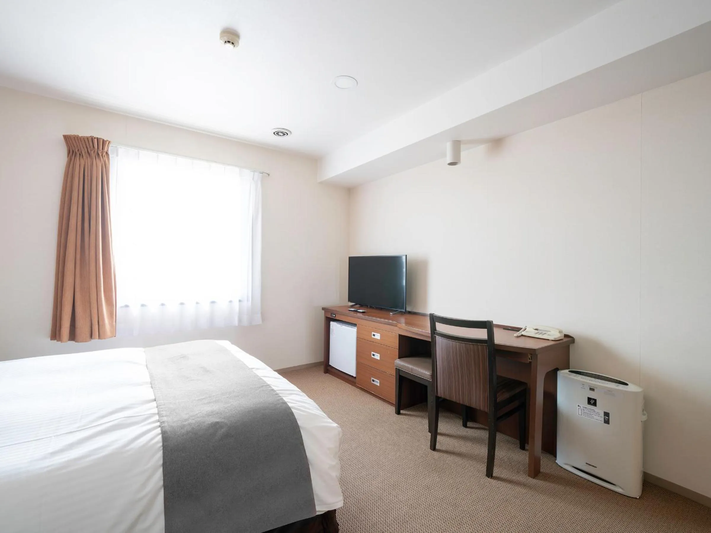 Bed in Vessel Hotel Kanda Kitakyushu Airport