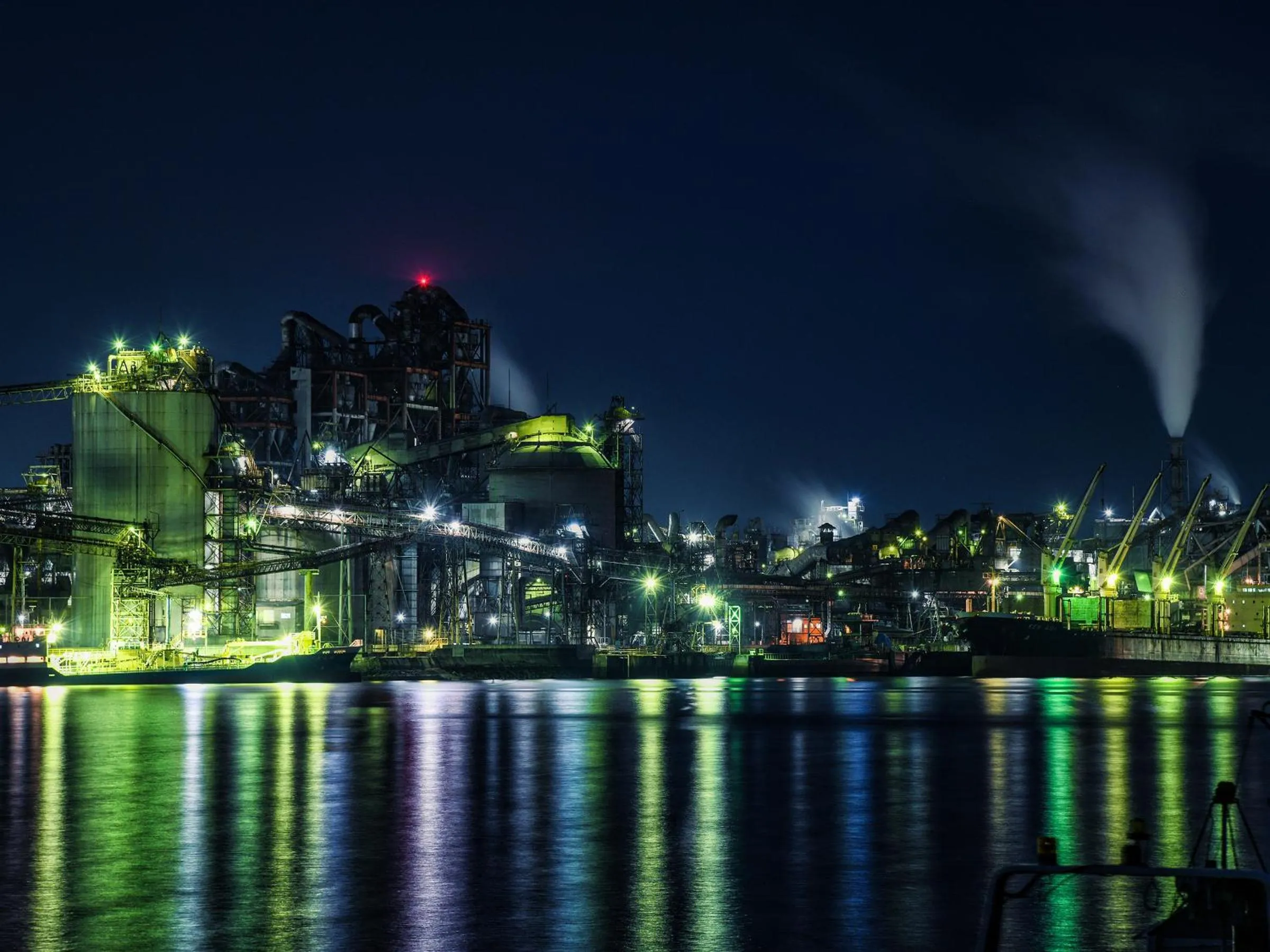 Nearby landmark in Vessel Hotel Kanda Kitakyushu Airport