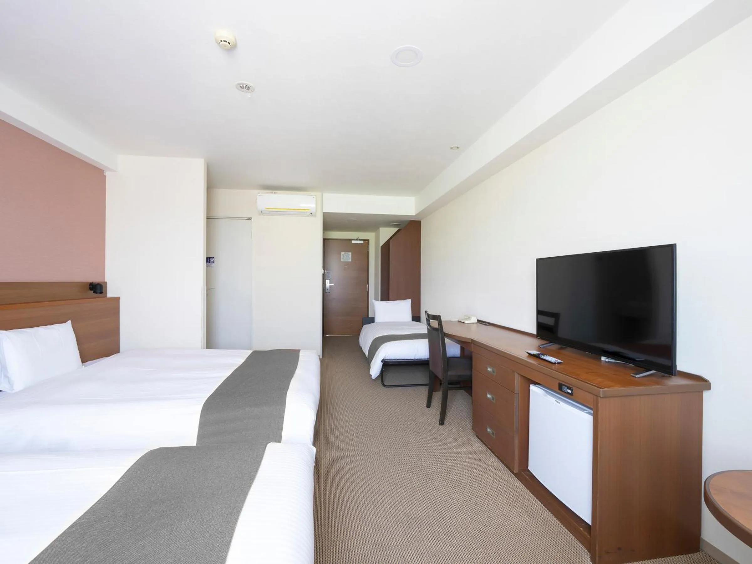 Bed in Vessel Hotel Kanda Kitakyushu Airport