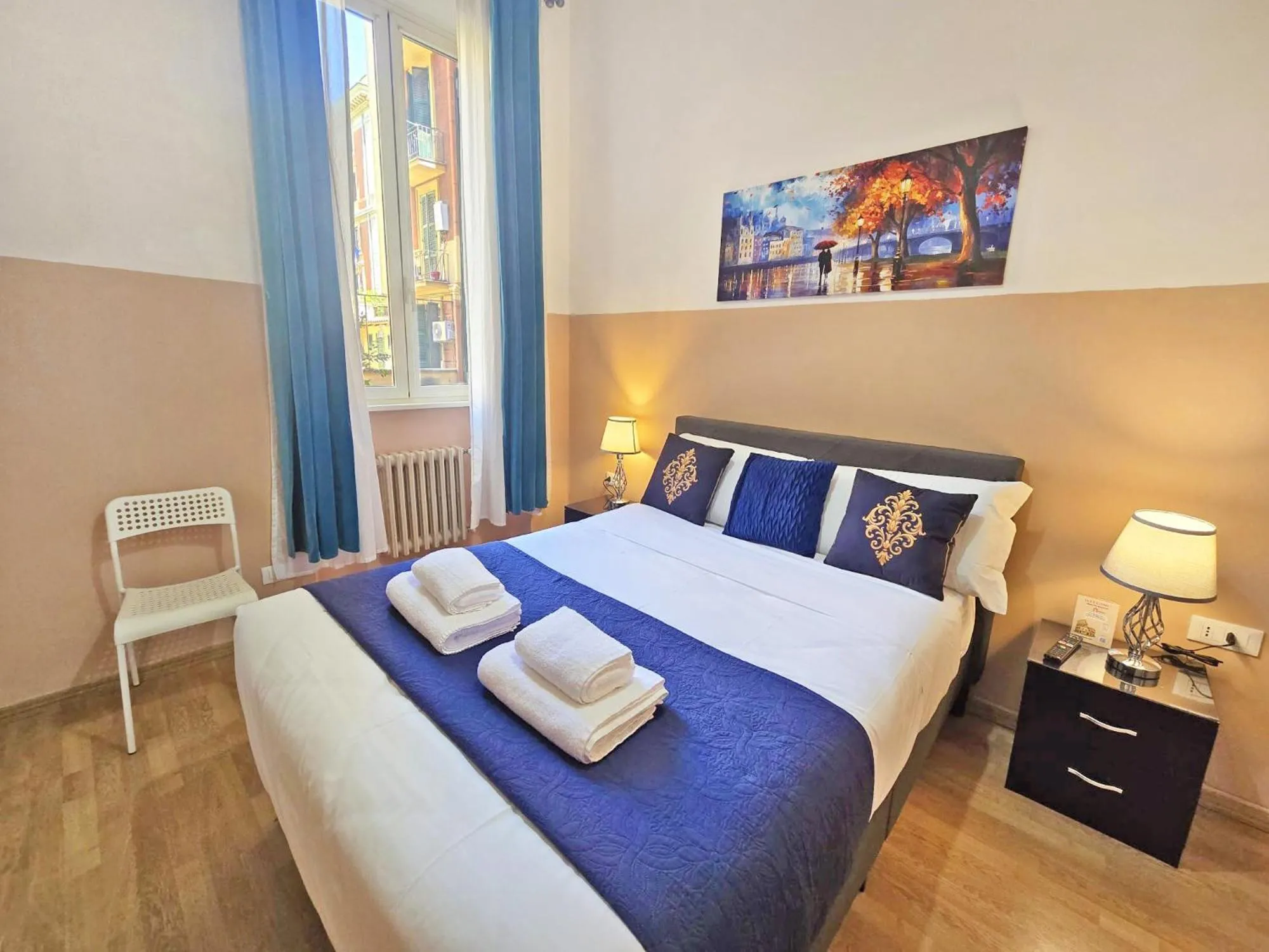 Small Double Room in Sweet Life Guesthouse Hospety Group