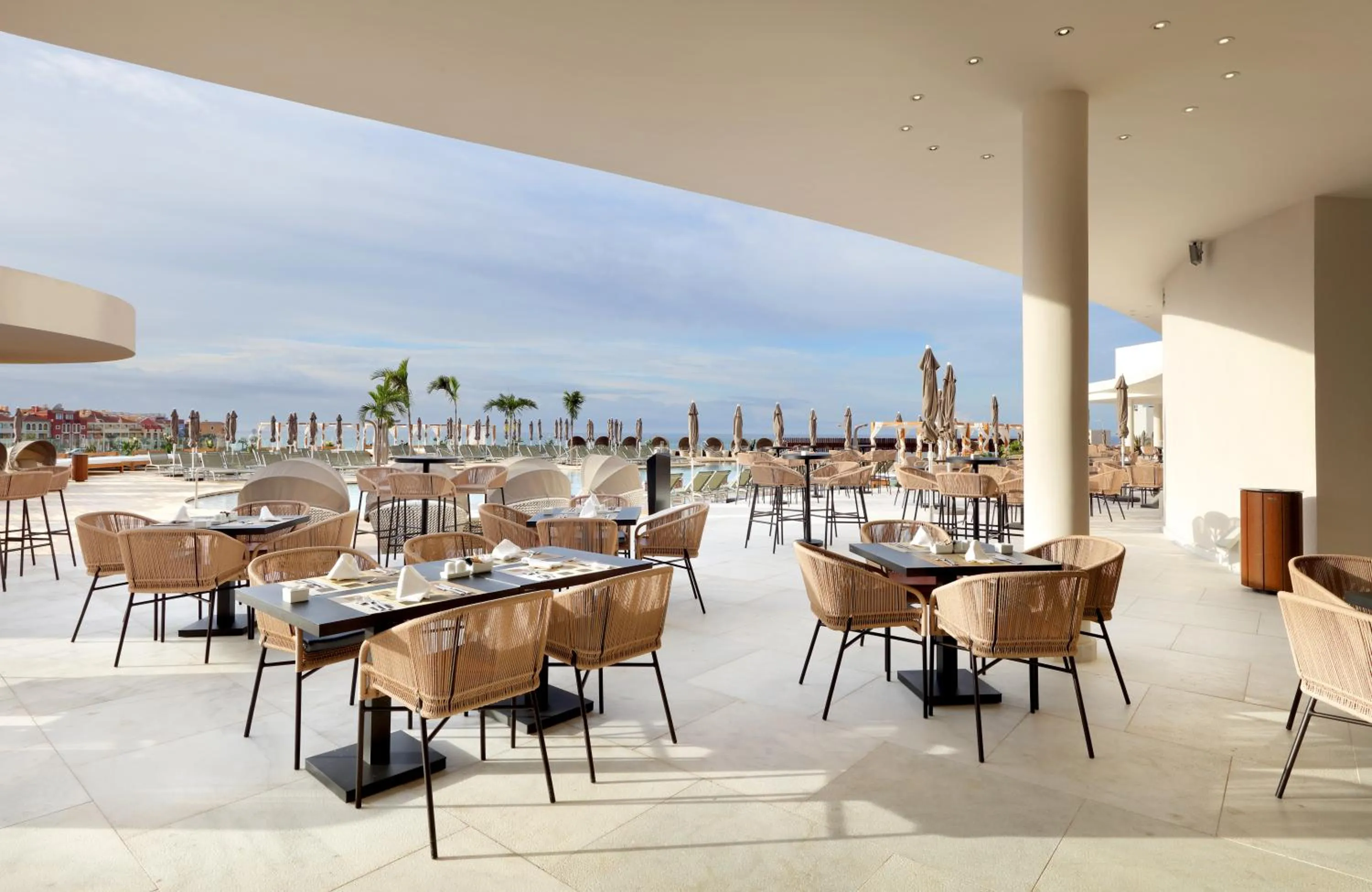 View (from property/room) in Hard Rock Hotel Tenerife